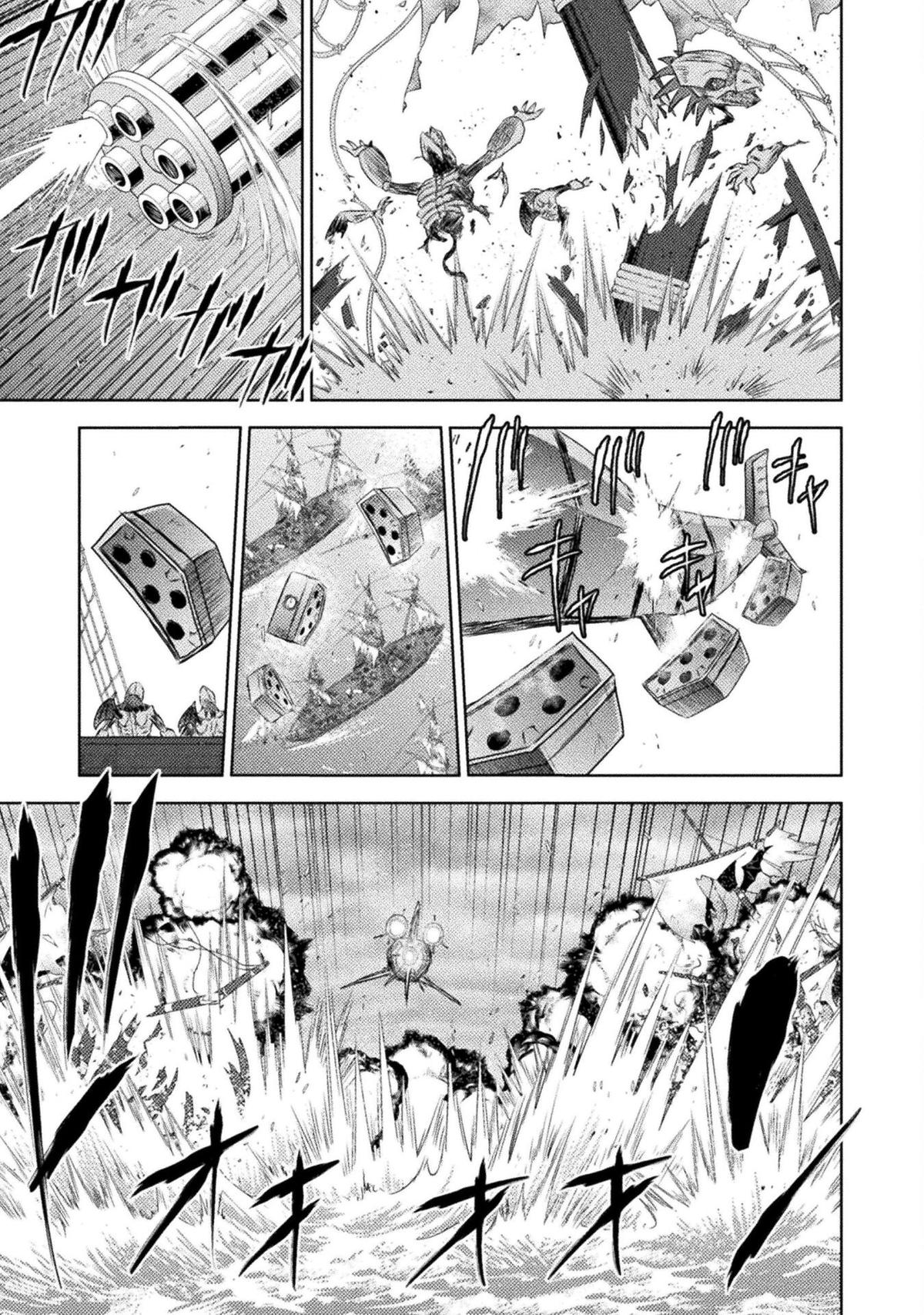 Isekai Kuimetsu no Same Chap 38 - Next Chap 39