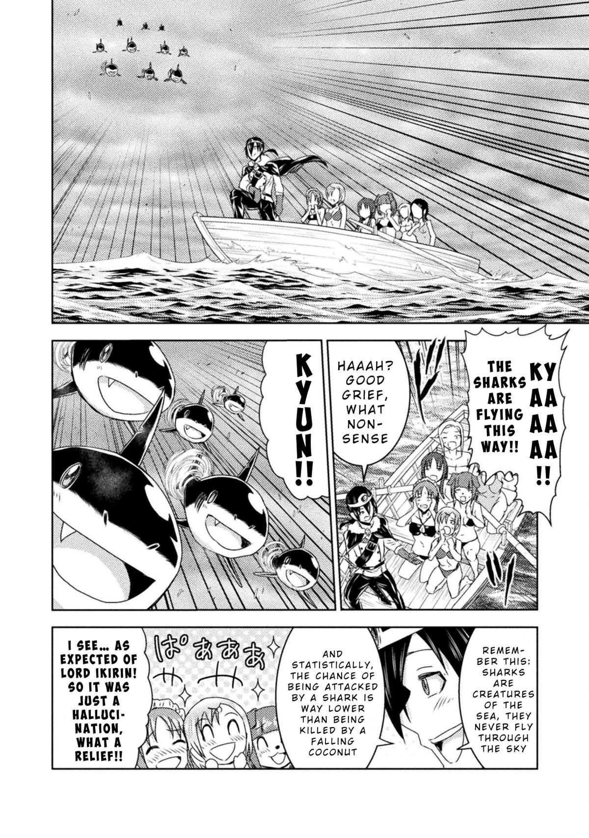 Isekai Kuimetsu no Same Chap 38 - Next Chap 39