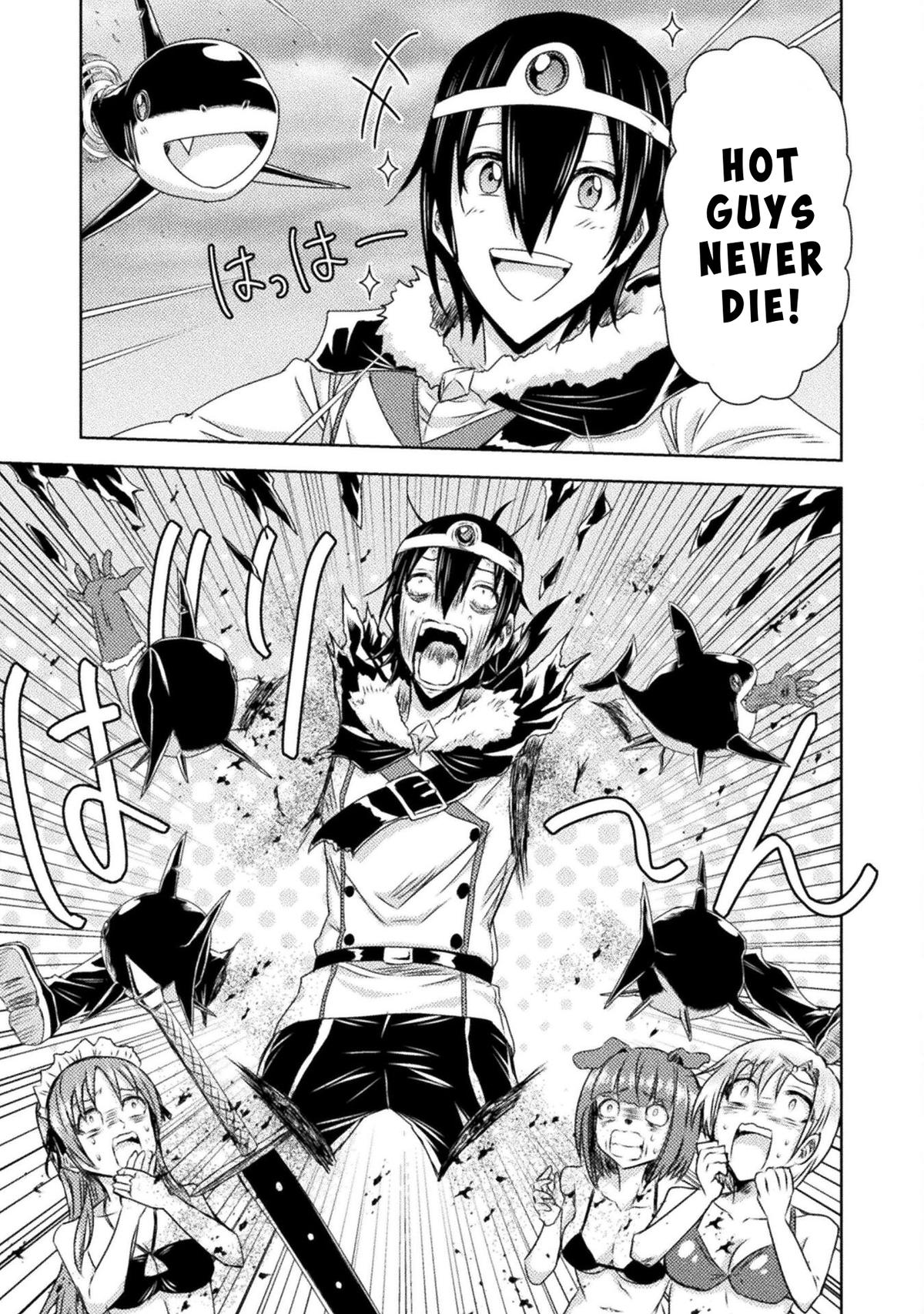 Isekai Kuimetsu no Same Chap 38 - Next Chap 39