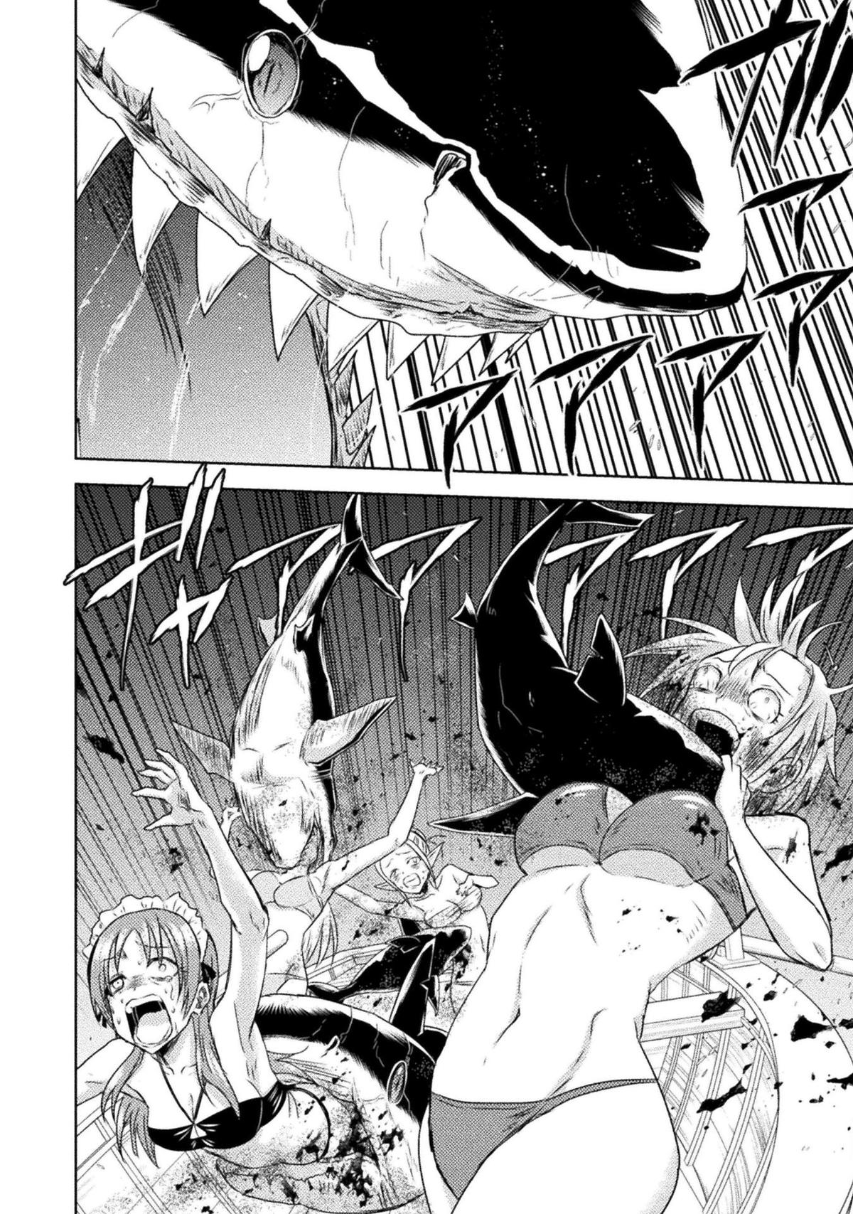 Isekai Kuimetsu no Same Chap 38 - Next Chap 39