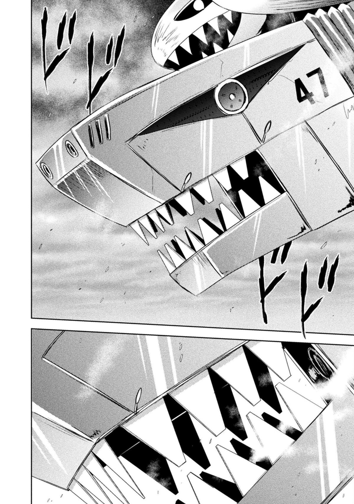 Isekai Kuimetsu no Same Chap 38 - Next Chap 39