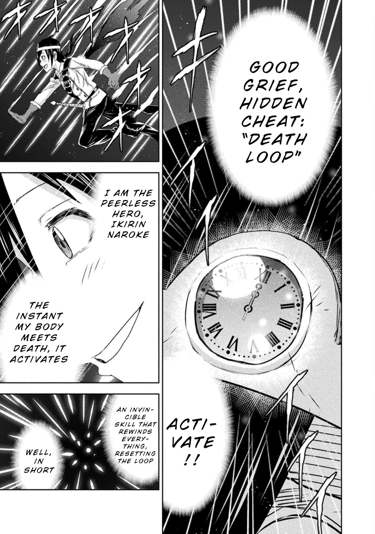 Isekai Kuimetsu no Same Chap 38 - Next Chap 39