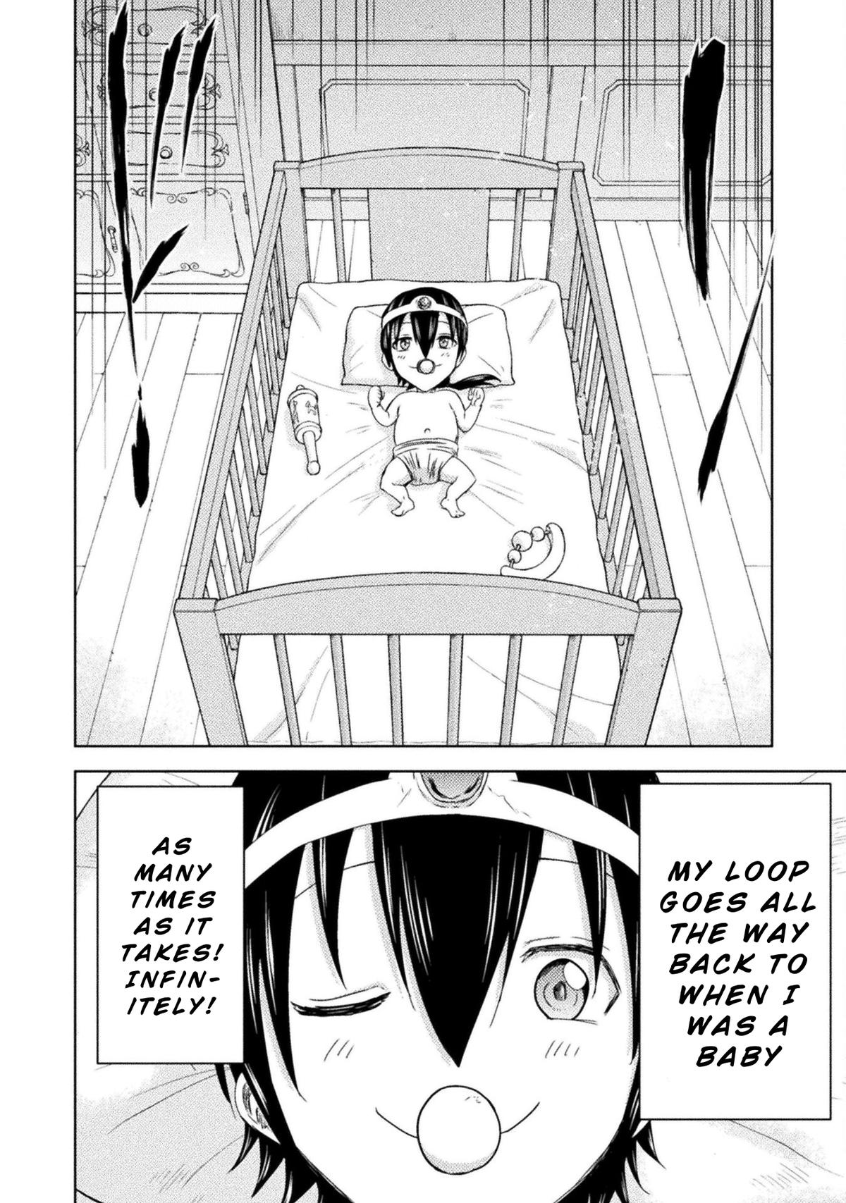 Isekai Kuimetsu no Same Chap 38 - Next Chap 39