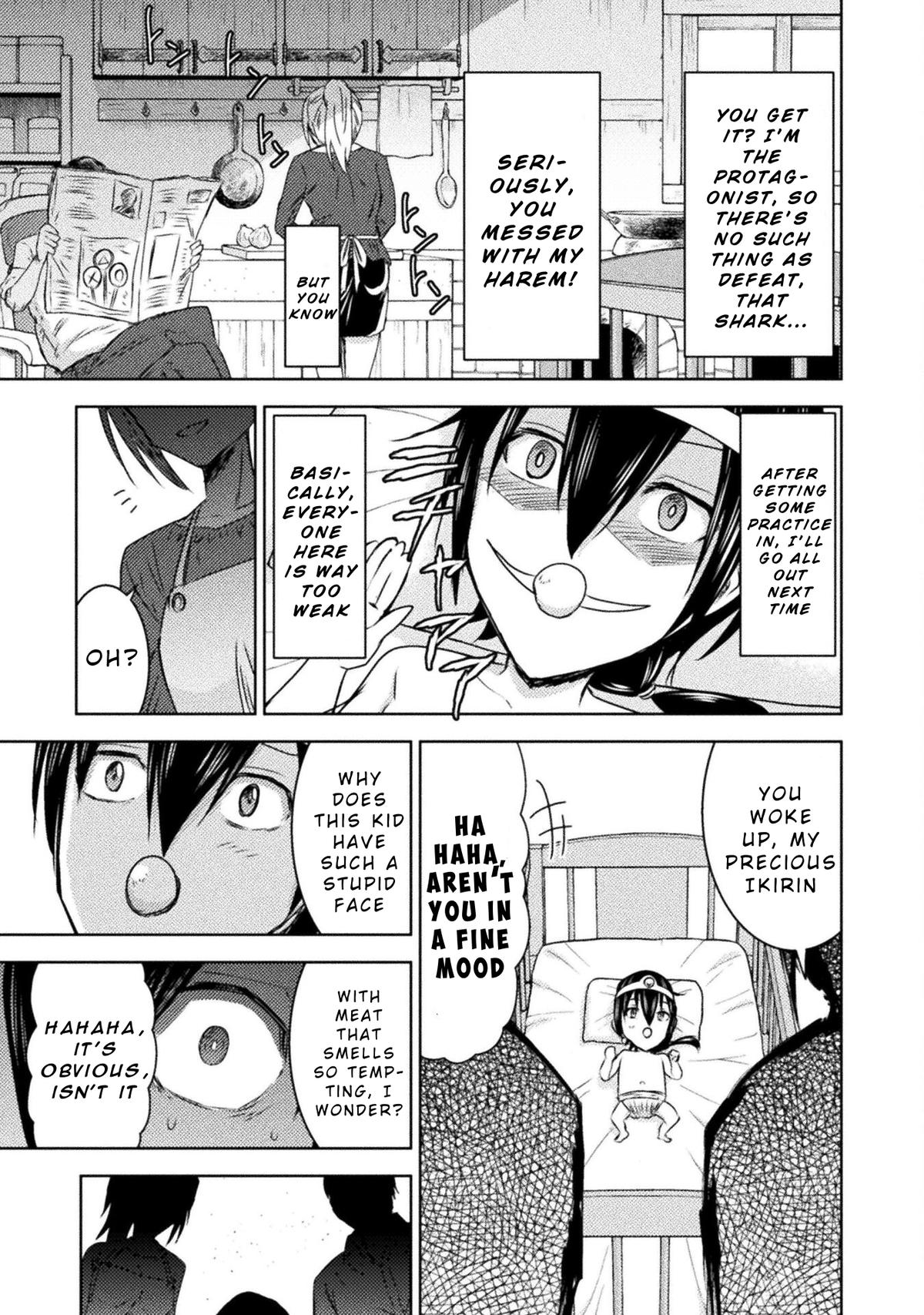 Isekai Kuimetsu no Same Chap 38 - Next Chap 39
