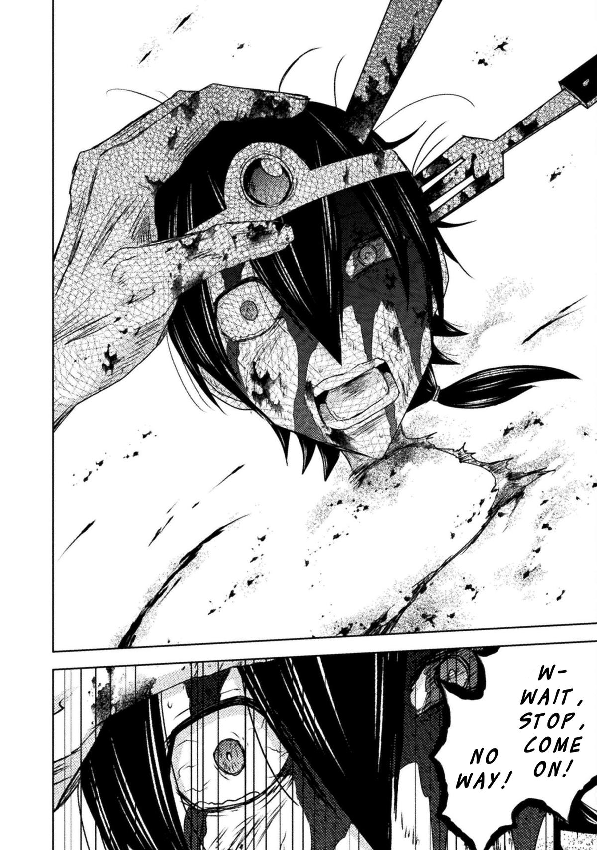 Isekai Kuimetsu no Same Chap 38 - Next Chap 39