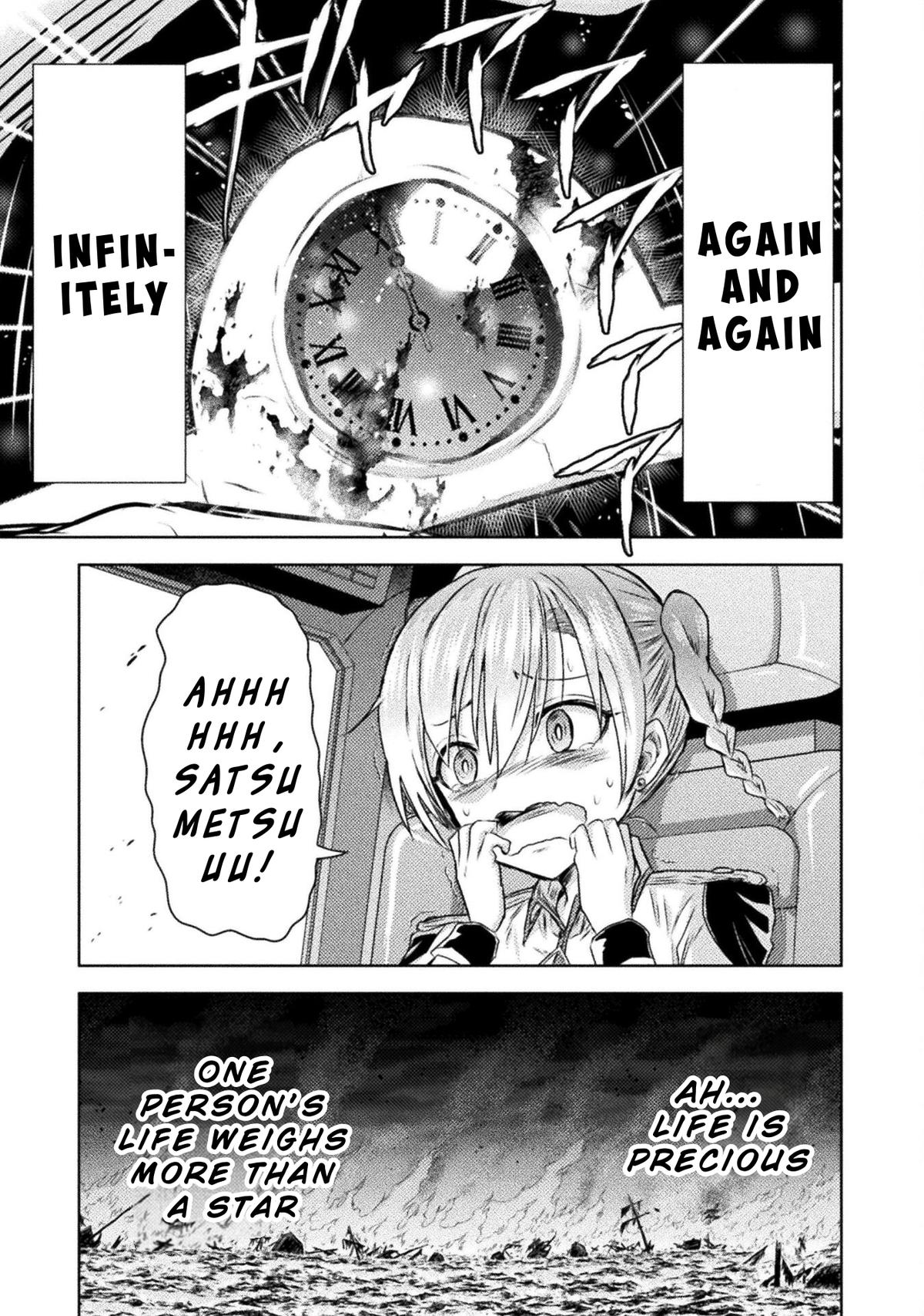 Isekai Kuimetsu no Same Chap 38 - Next Chap 39