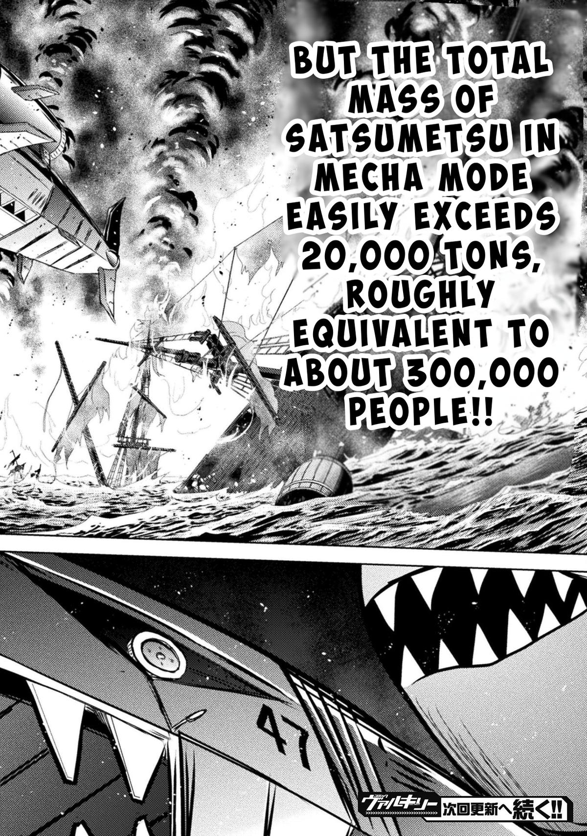 Isekai Kuimetsu no Same Chap 38 - Next Chap 39