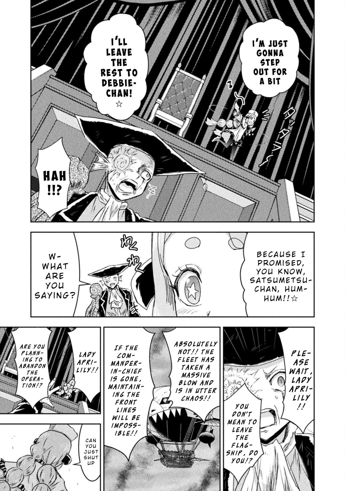 Isekai Kuimetsu no Same Chap 39 - Next Chap 40