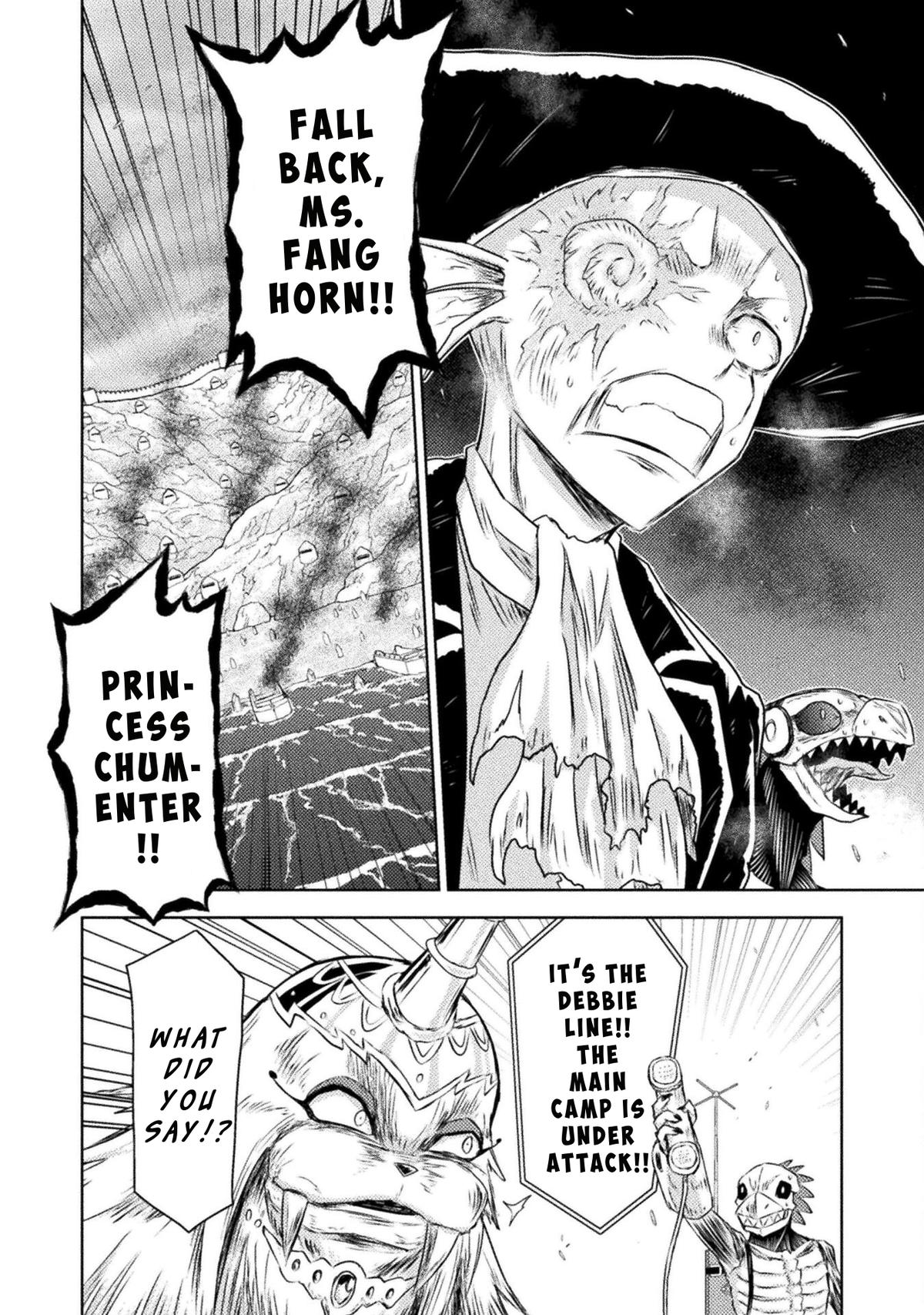 Isekai Kuimetsu no Same Chap 39 - Next Chap 40