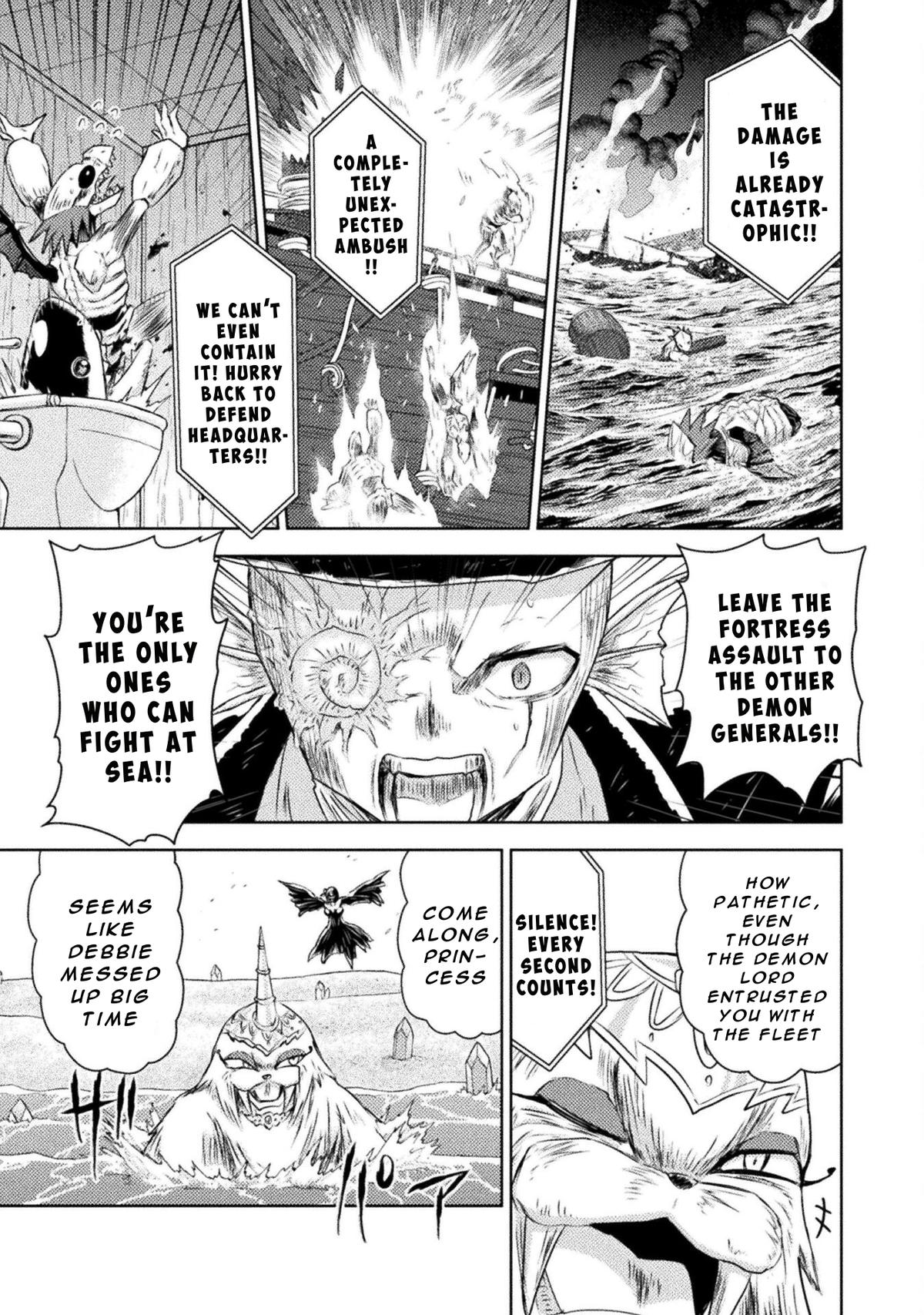 Isekai Kuimetsu no Same Chap 39 - Next Chap 40