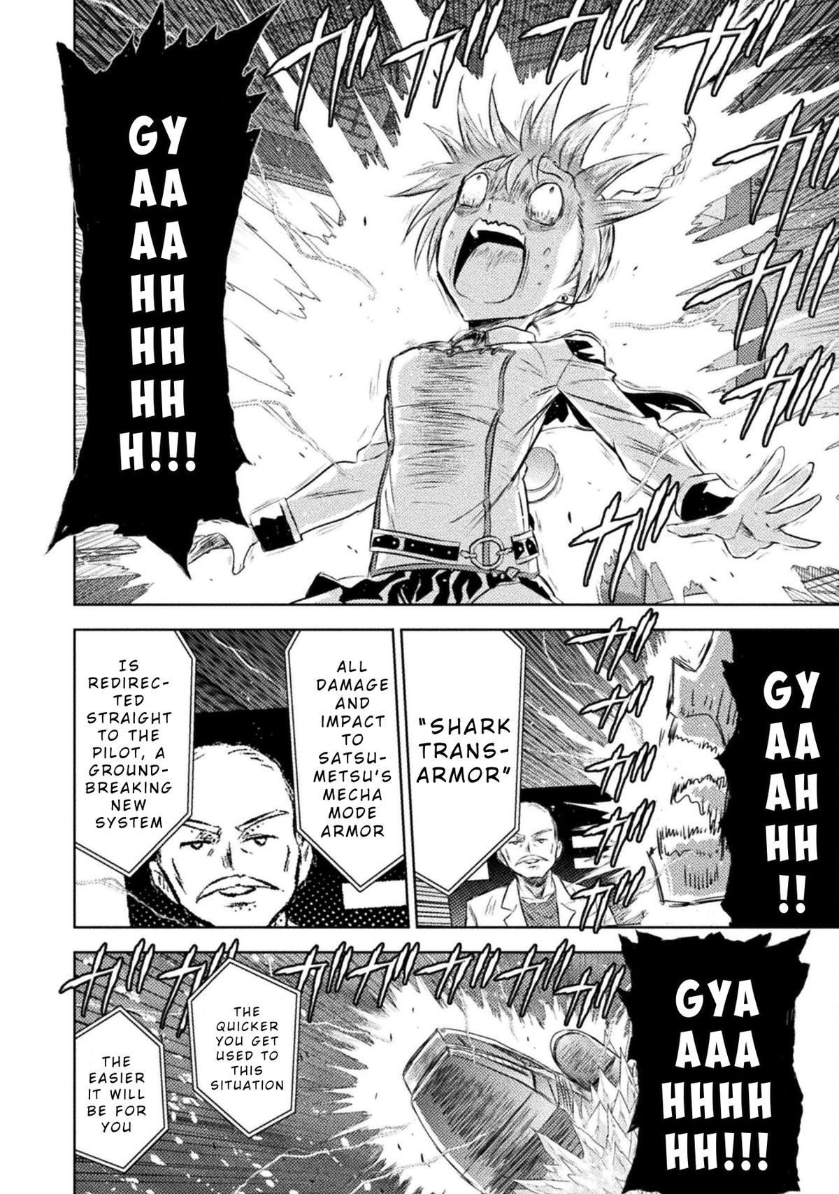 Isekai Kuimetsu no Same Chap 39 - Next Chap 40
