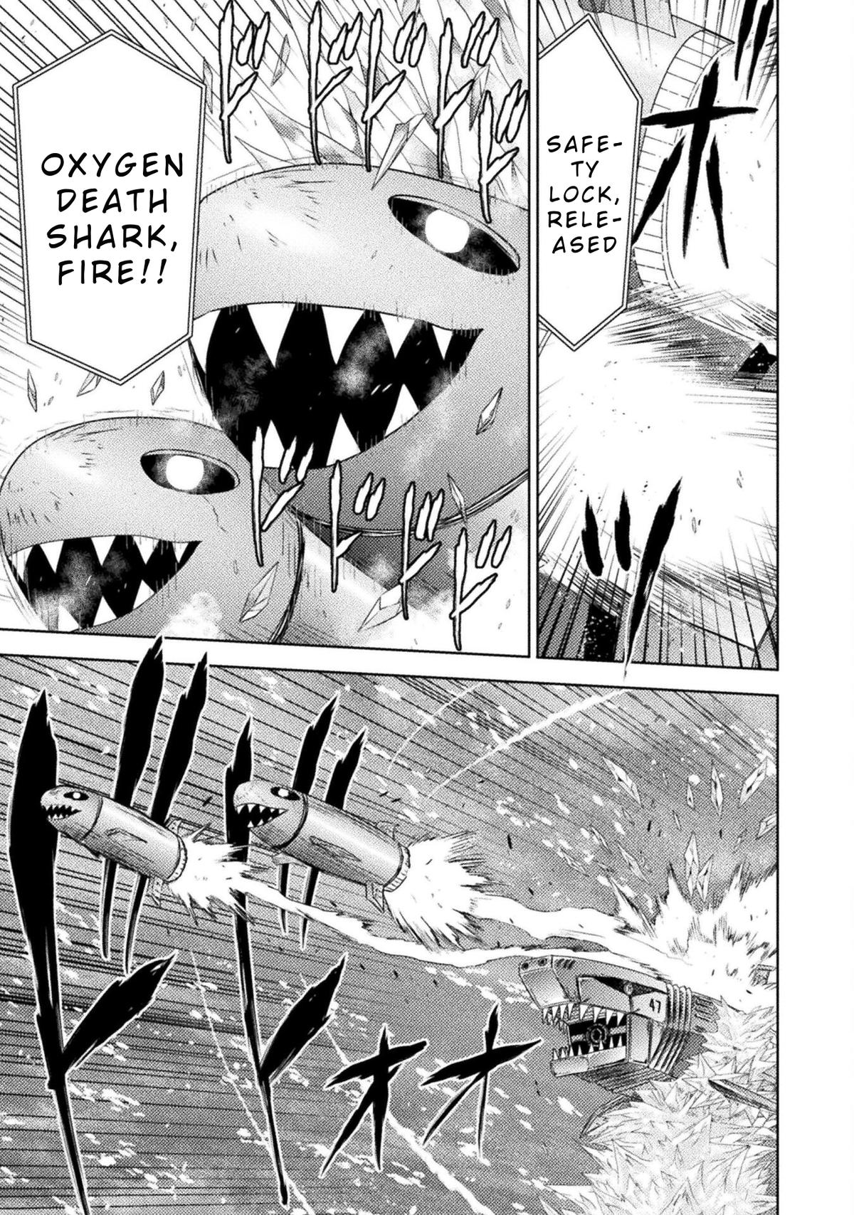 Isekai Kuimetsu no Same Chap 39 - Next Chap 40