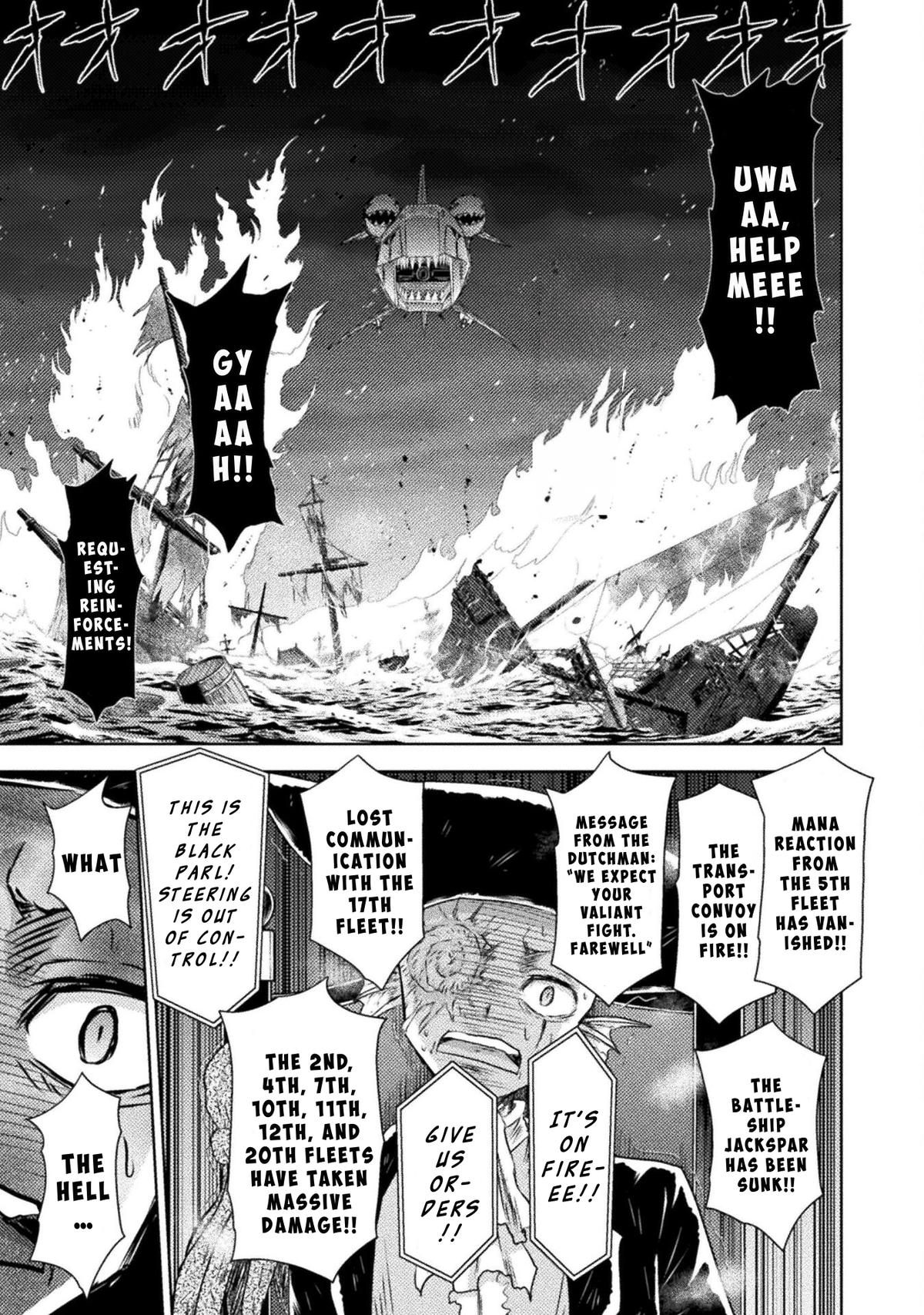 Isekai Kuimetsu no Same Chap 39 - Next Chap 40
