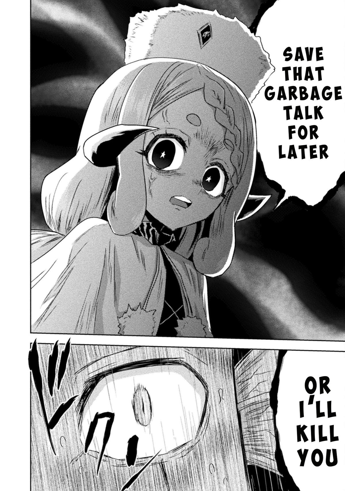 Isekai Kuimetsu no Same Chap 39 - Next Chap 40