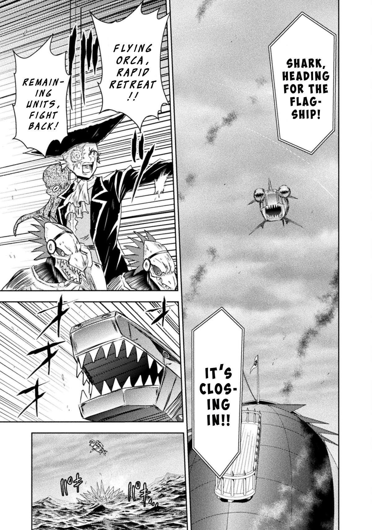 Isekai Kuimetsu no Same Chap 39 - Next Chap 40
