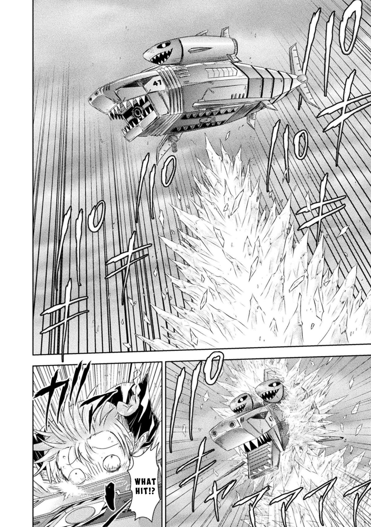 Isekai Kuimetsu no Same Chap 39 - Next Chap 40