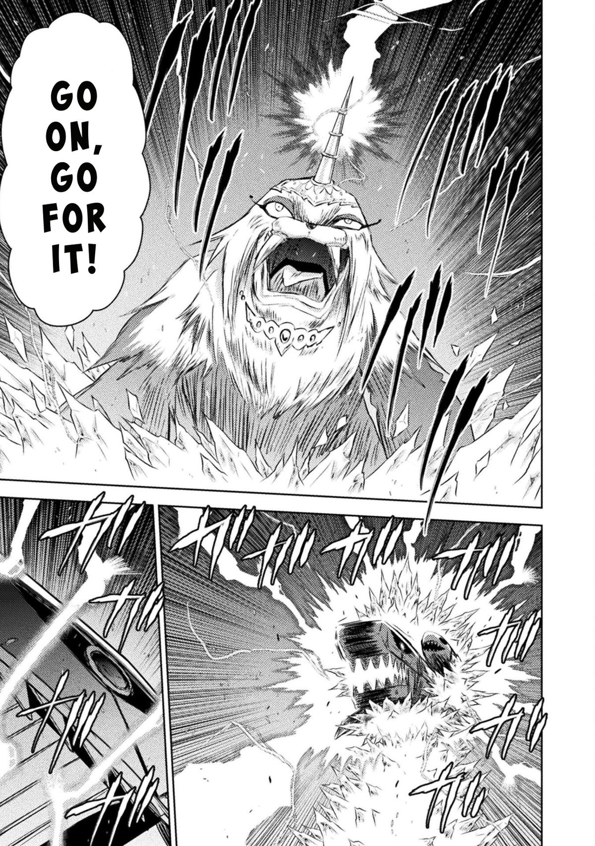 Isekai Kuimetsu no Same Chap 39 - Next Chap 40
