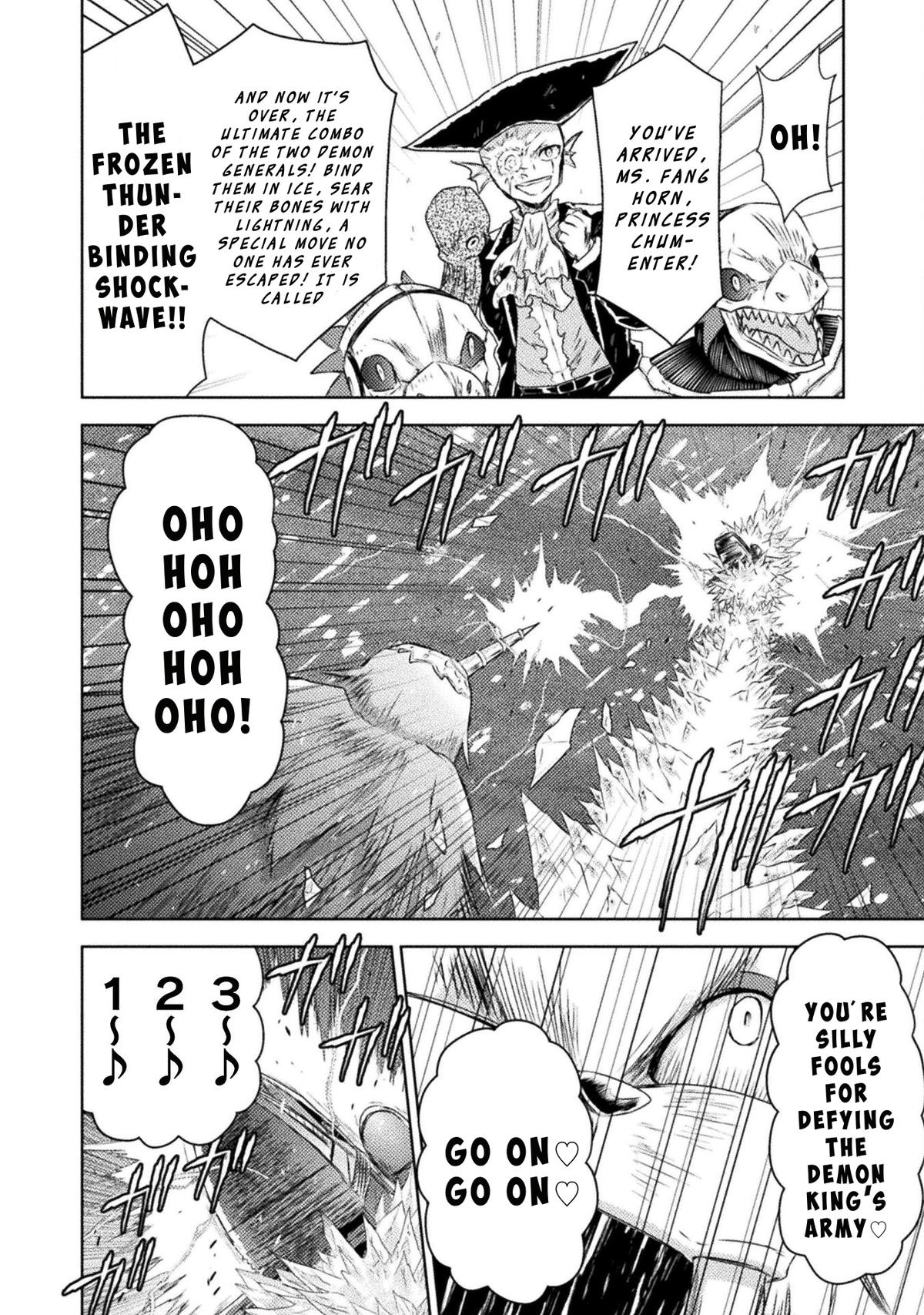 Isekai Kuimetsu no Same Chap 39 - Next Chap 40