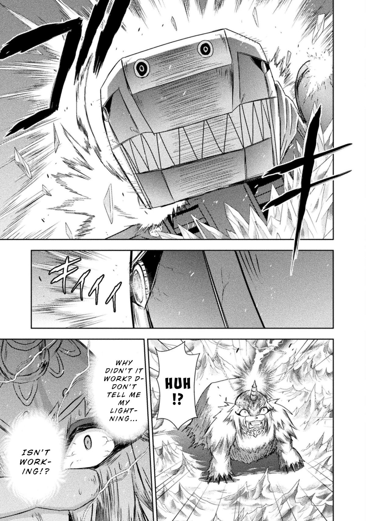 Isekai Kuimetsu no Same Chap 39 - Next Chap 40