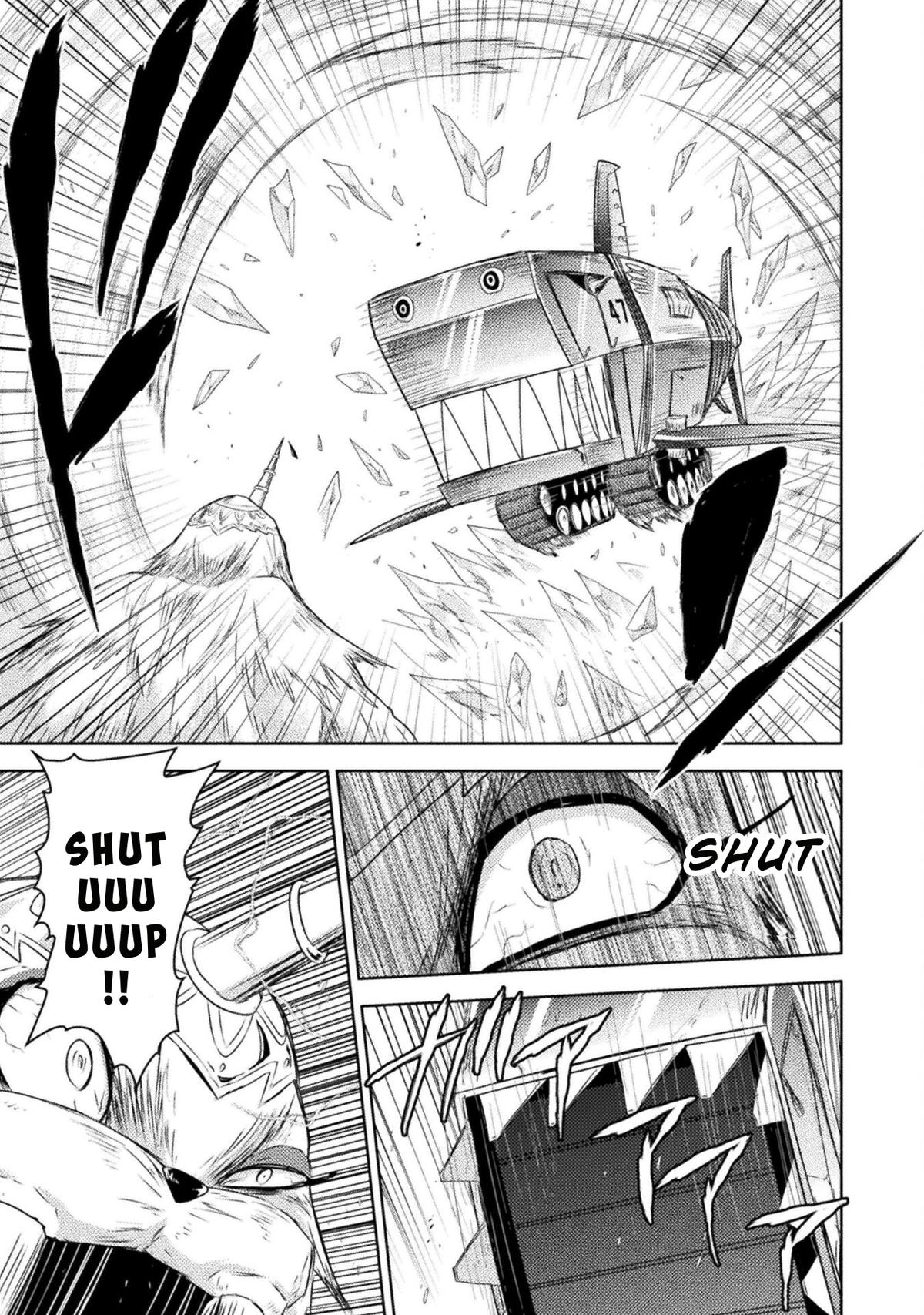 Isekai Kuimetsu no Same Chap 39 - Next Chap 40