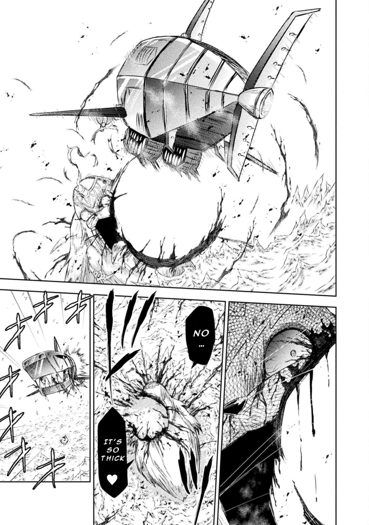 Isekai Kuimetsu no Same Chap 39 - Next Chap 40