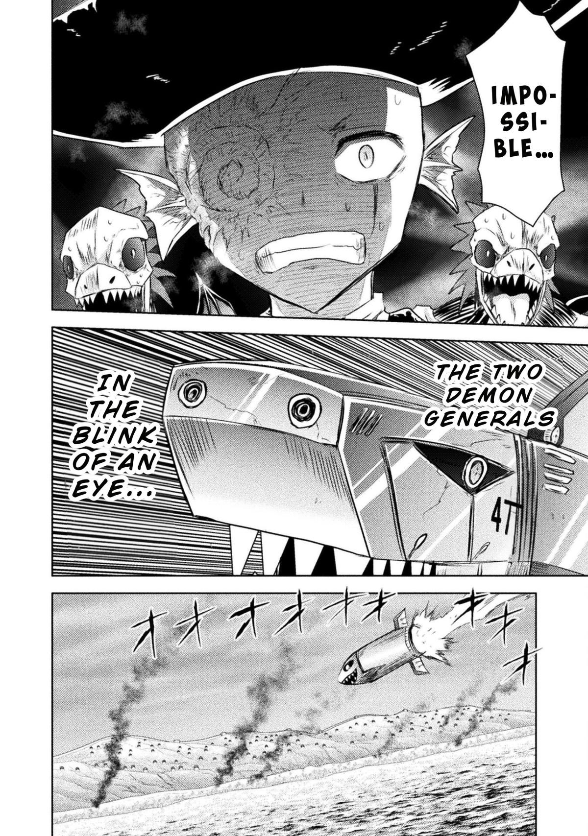 Isekai Kuimetsu no Same Chap 39 - Next Chap 40