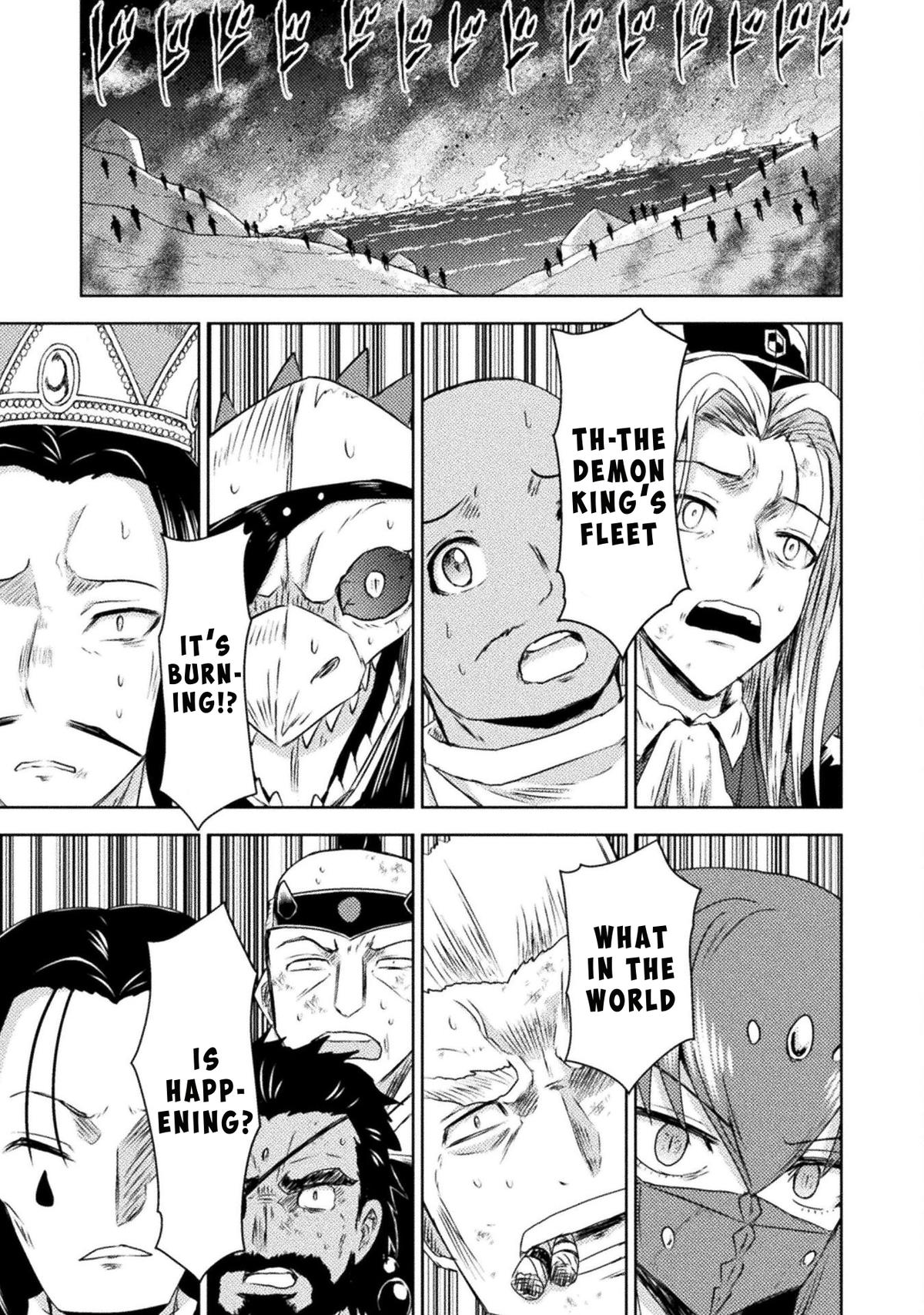 Isekai Kuimetsu no Same Chap 39 - Next Chap 40