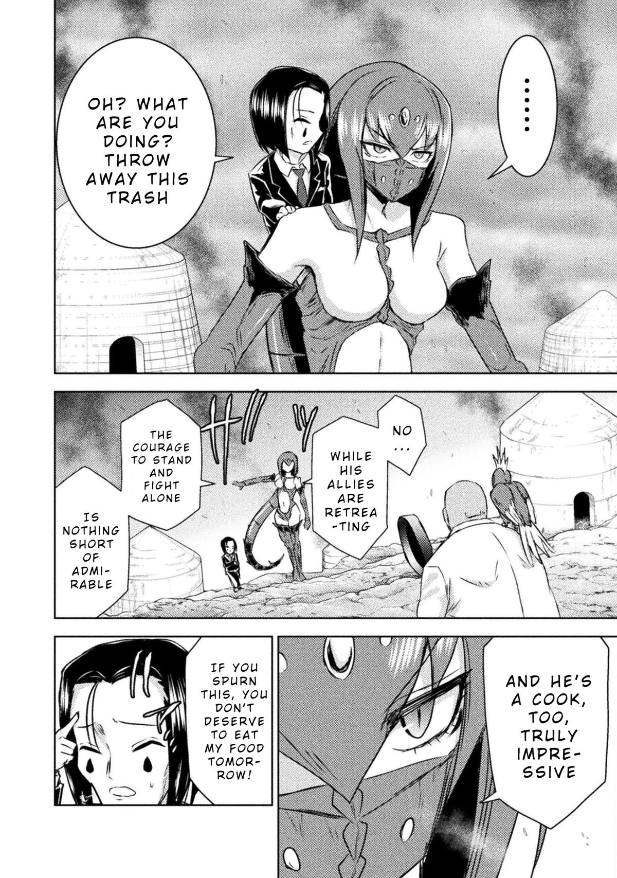 Isekai Kuimetsu no Same Chap 39 - Next Chap 40