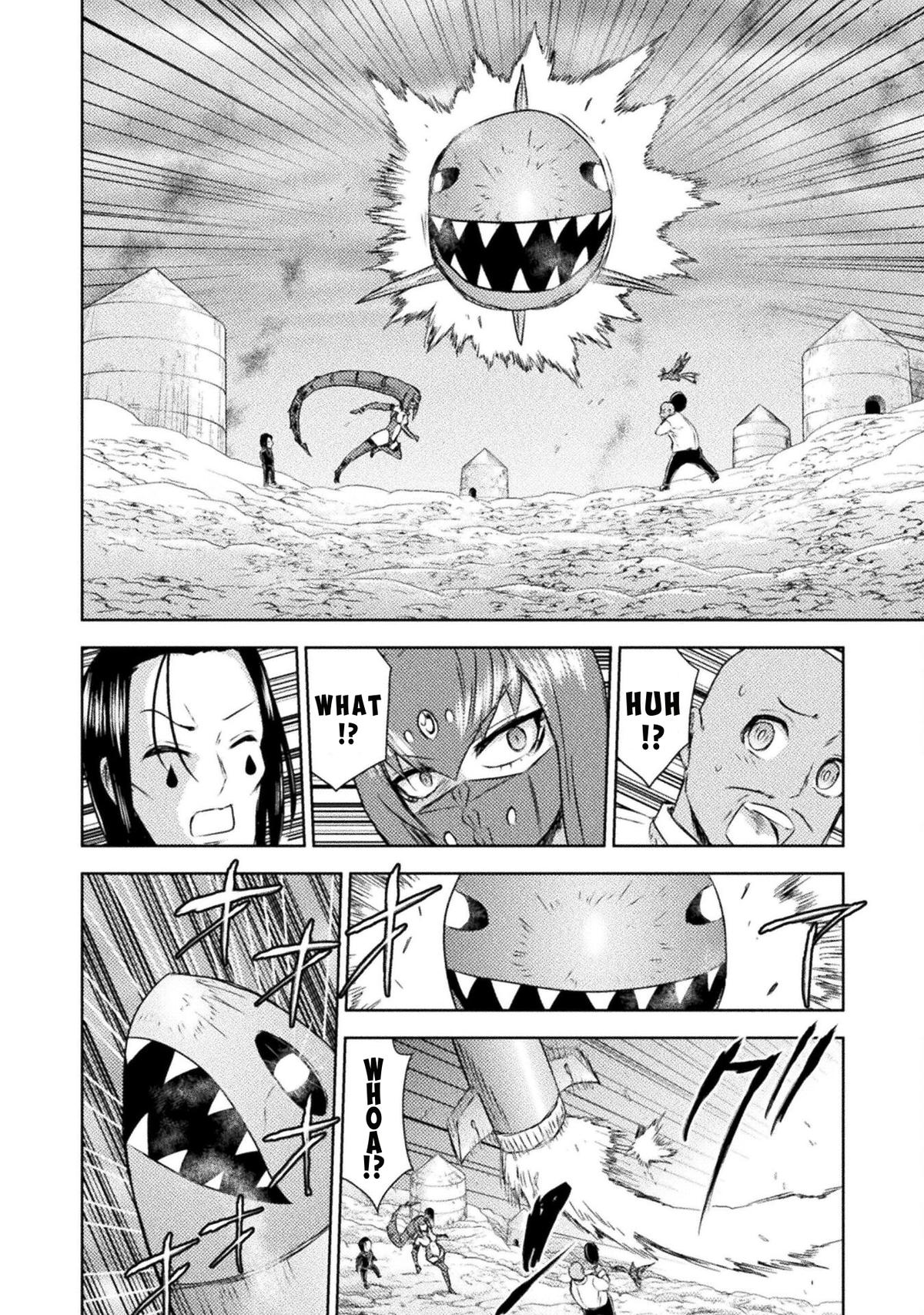 Isekai Kuimetsu no Same Chap 39 - Next Chap 40