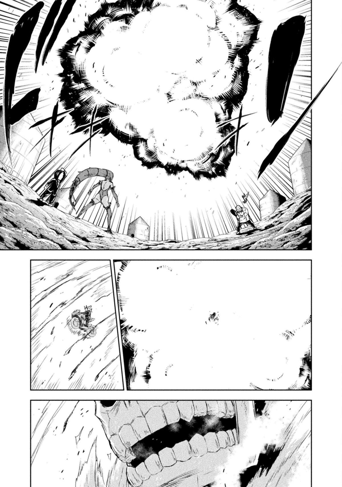 Isekai Kuimetsu no Same Chap 39 - Next Chap 40