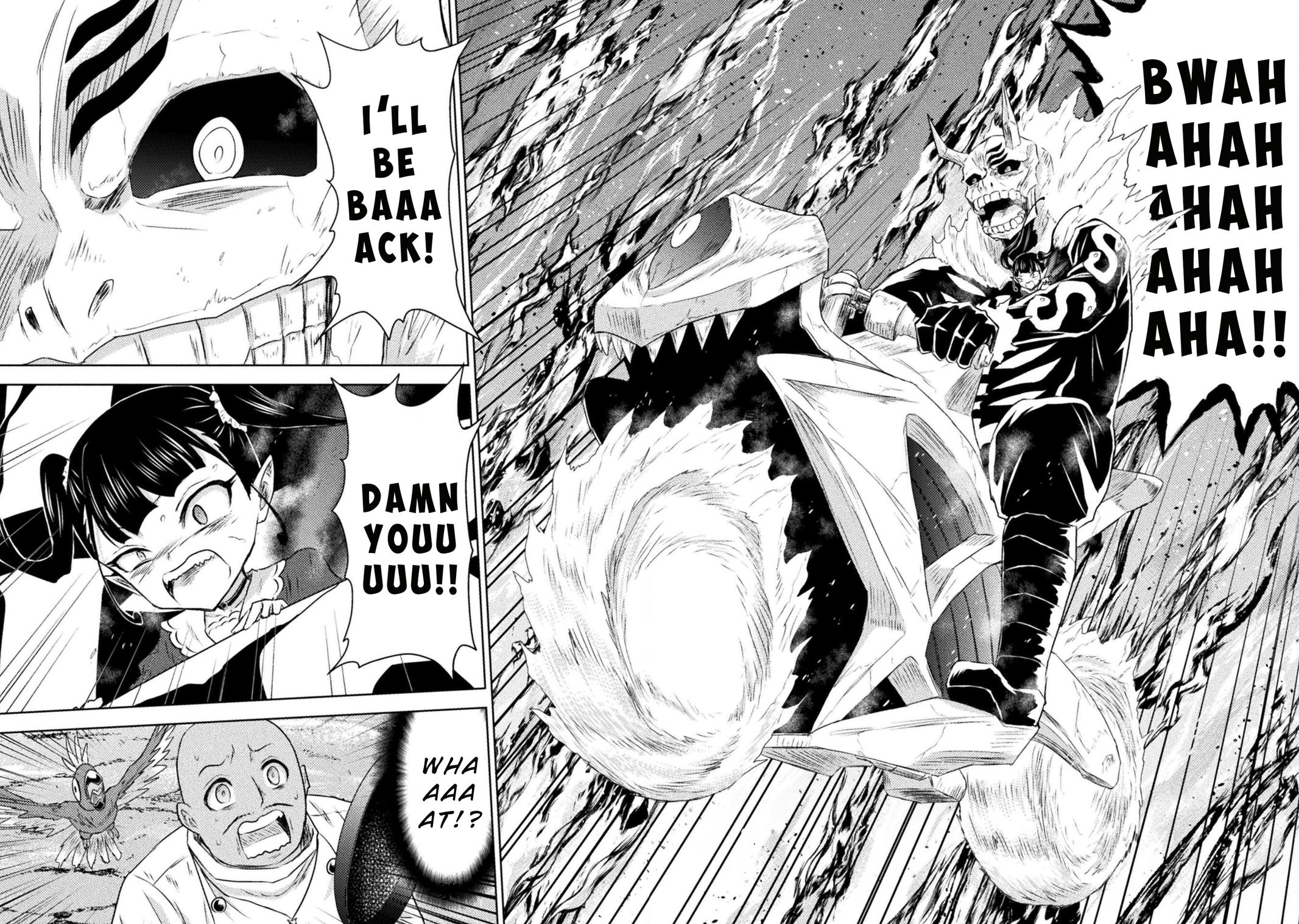 Isekai Kuimetsu no Same Chap 39 - Next Chap 40