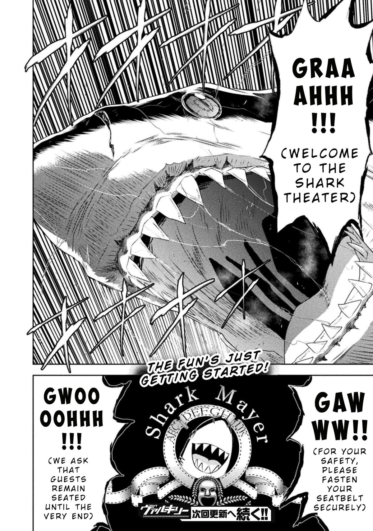 Isekai Kuimetsu no Same Chap 39 - Next Chap 40
