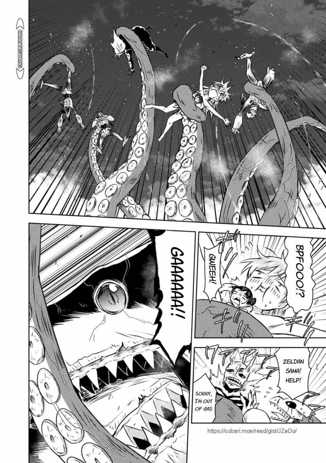 Isekai Kuimetsu no Same Chap 30 - Next Chap 31