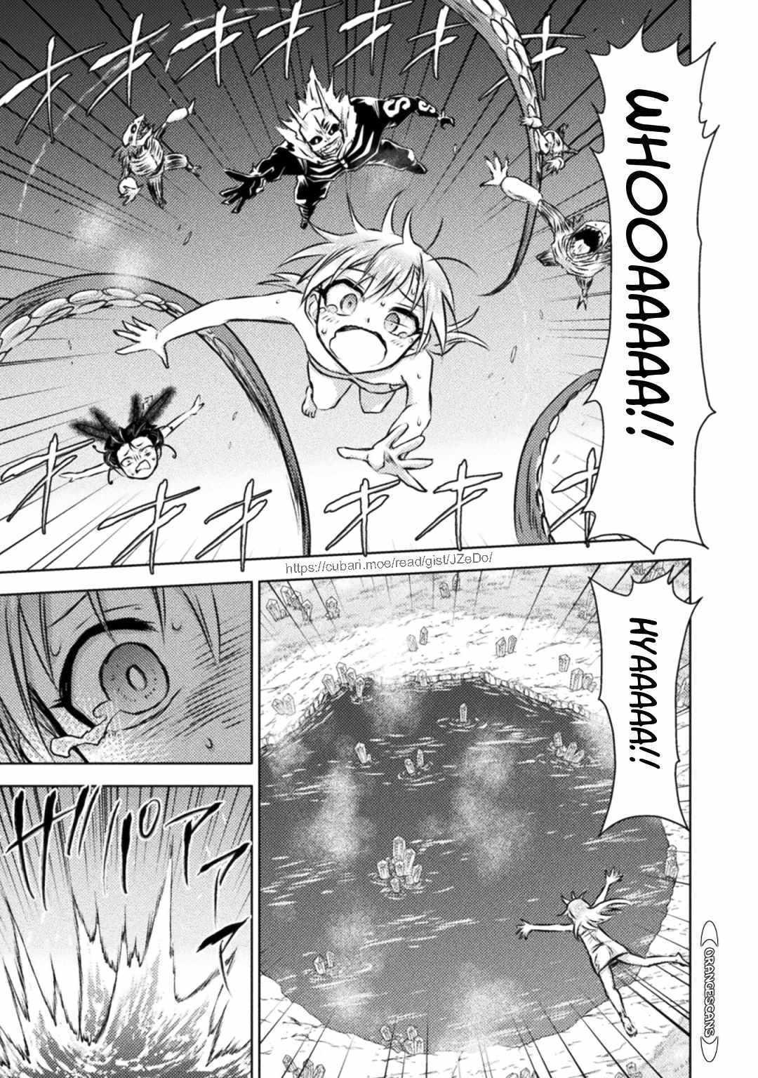 Isekai Kuimetsu no Same Chap 30 - Next Chap 31