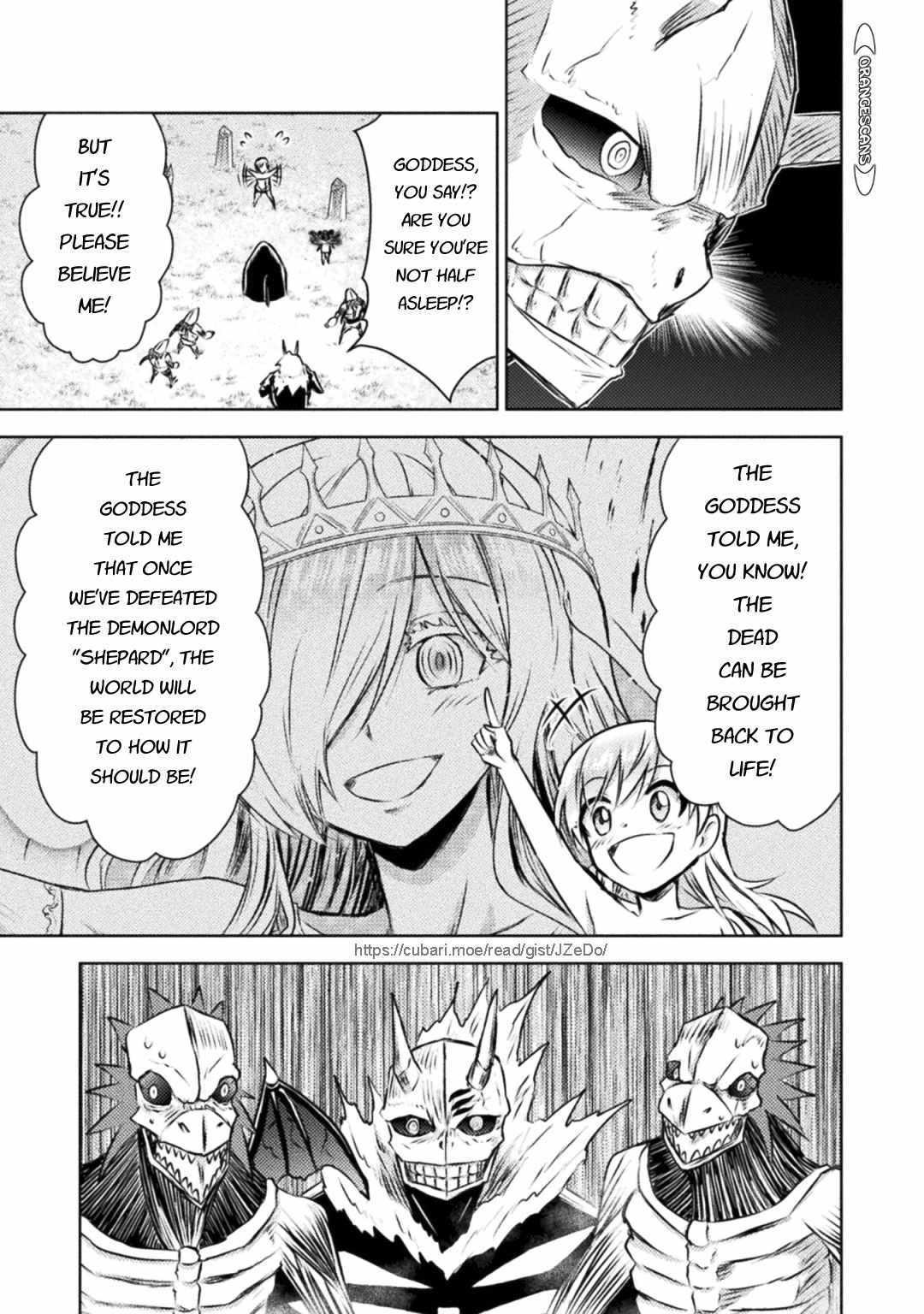 Isekai Kuimetsu no Same Chap 30 - Next Chap 31