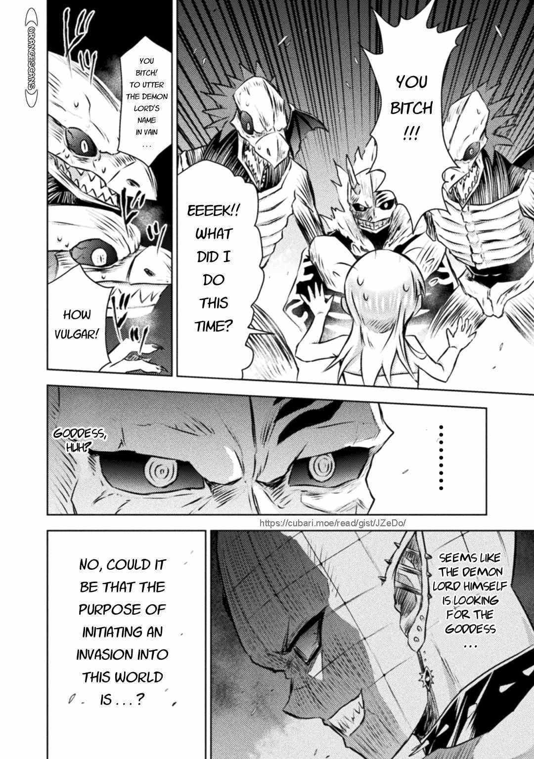 Isekai Kuimetsu no Same Chap 30 - Next Chap 31