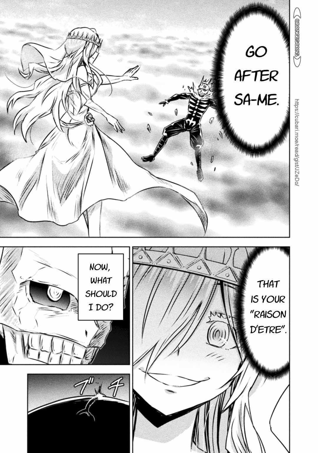 Isekai Kuimetsu no Same Chap 30 - Next Chap 31