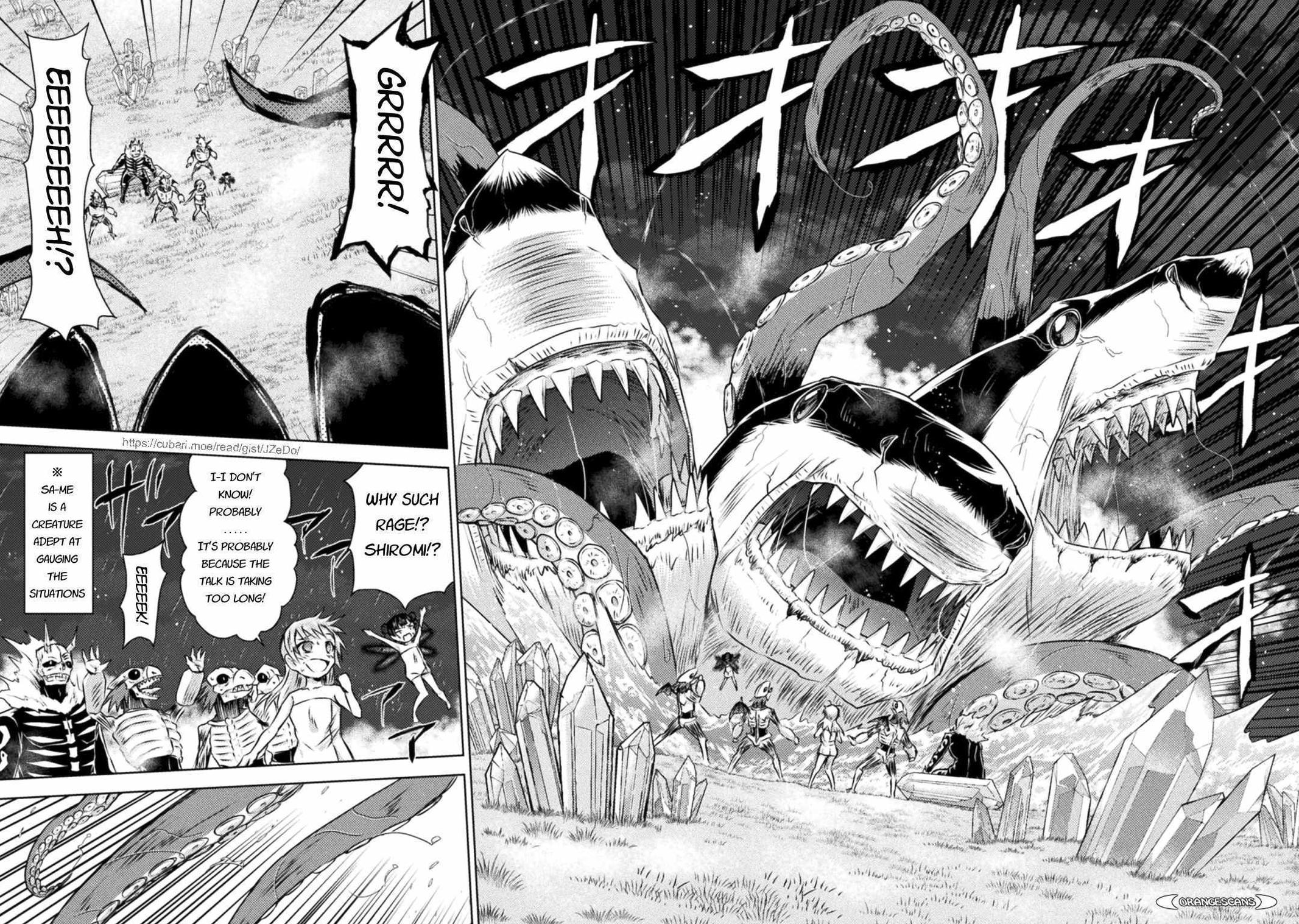 Isekai Kuimetsu no Same Chap 30 - Next Chap 31