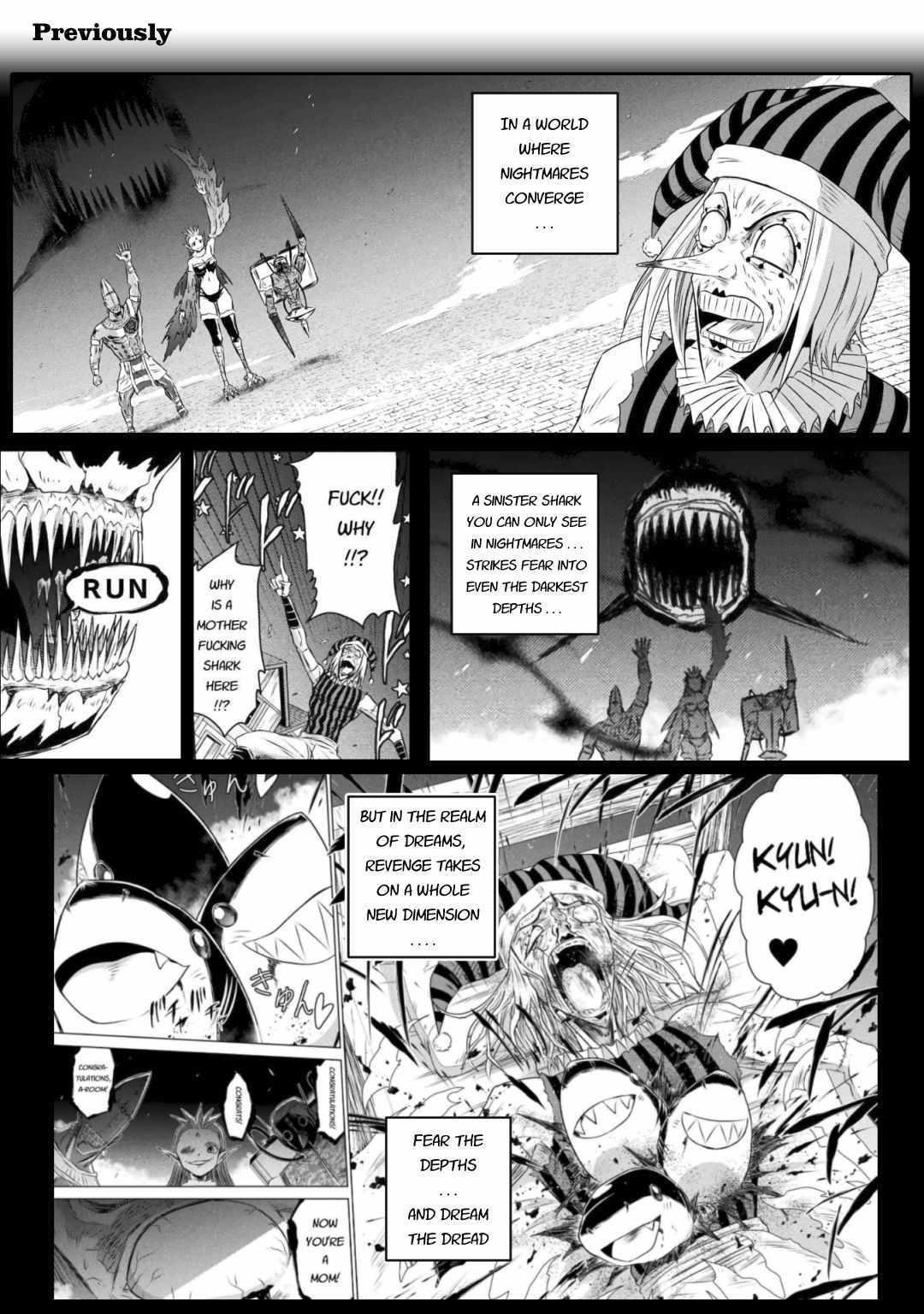Isekai Kuimetsu no Same Chap 30 - Next Chap 31