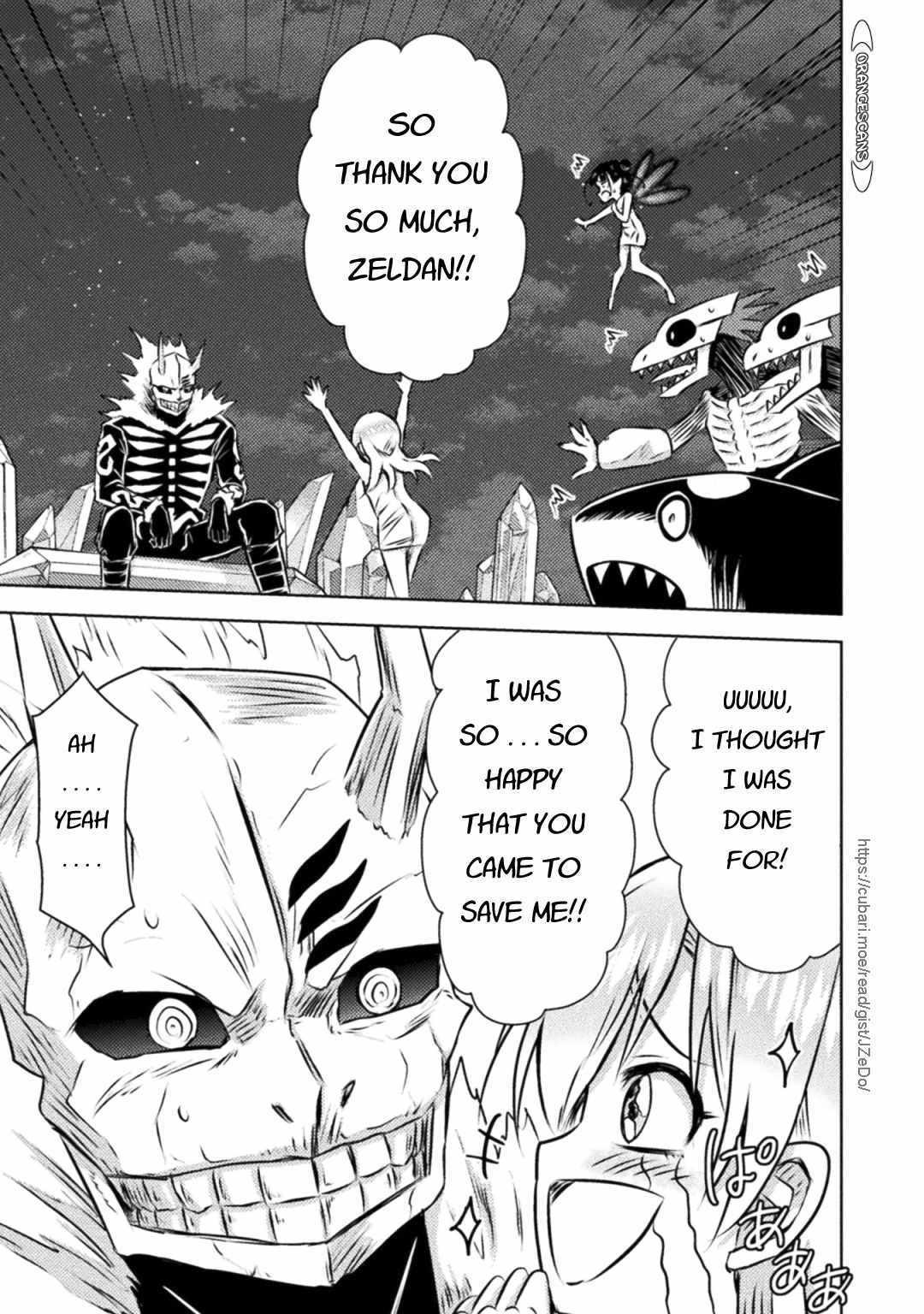 Isekai Kuimetsu no Same Chap 30 - Next Chap 31