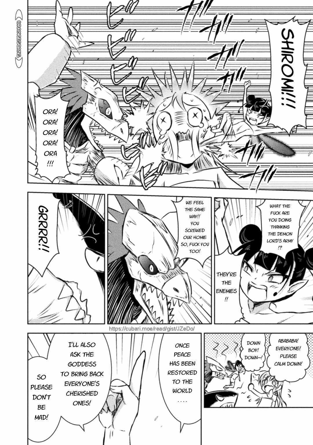 Isekai Kuimetsu no Same Chap 30 - Next Chap 31