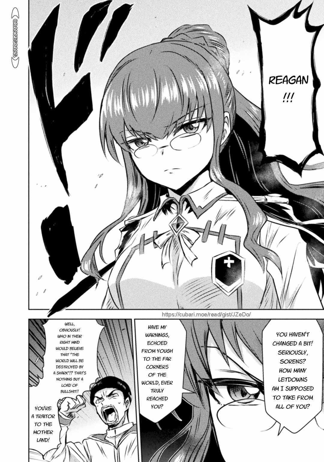 Isekai Kuimetsu no Same Chap 30 - Next Chap 31