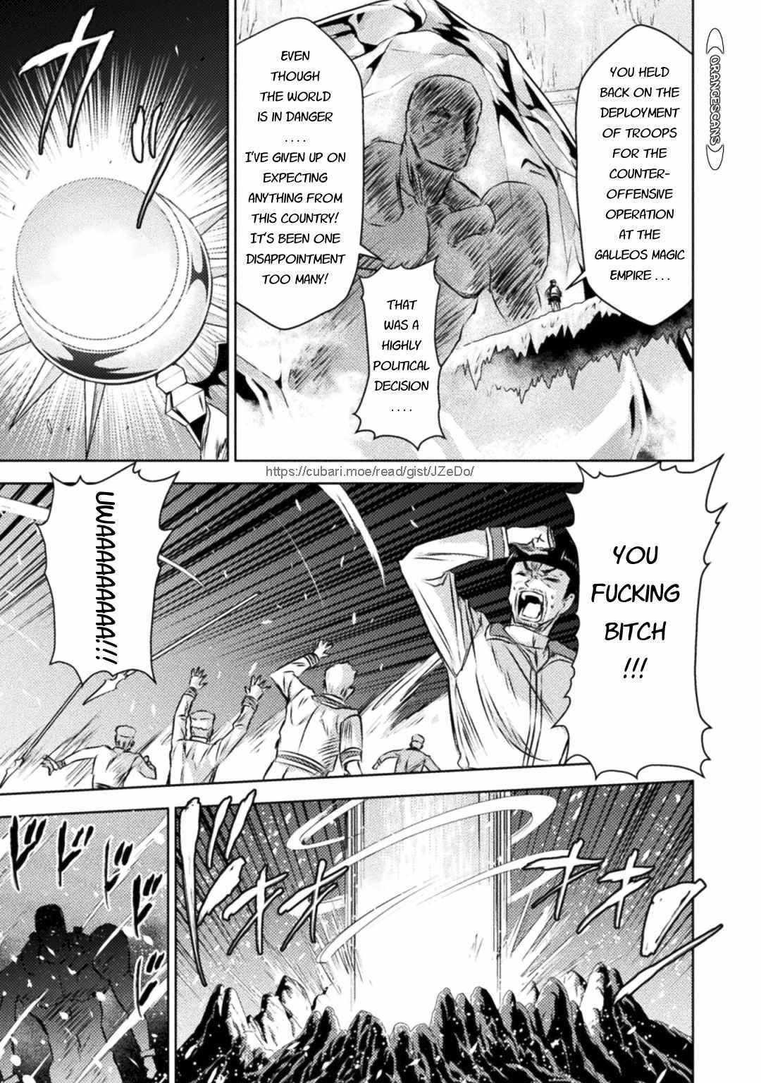 Isekai Kuimetsu no Same Chap 30 - Next Chap 31