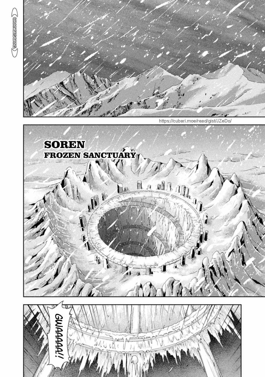 Isekai Kuimetsu no Same Chap 30 - Next Chap 31