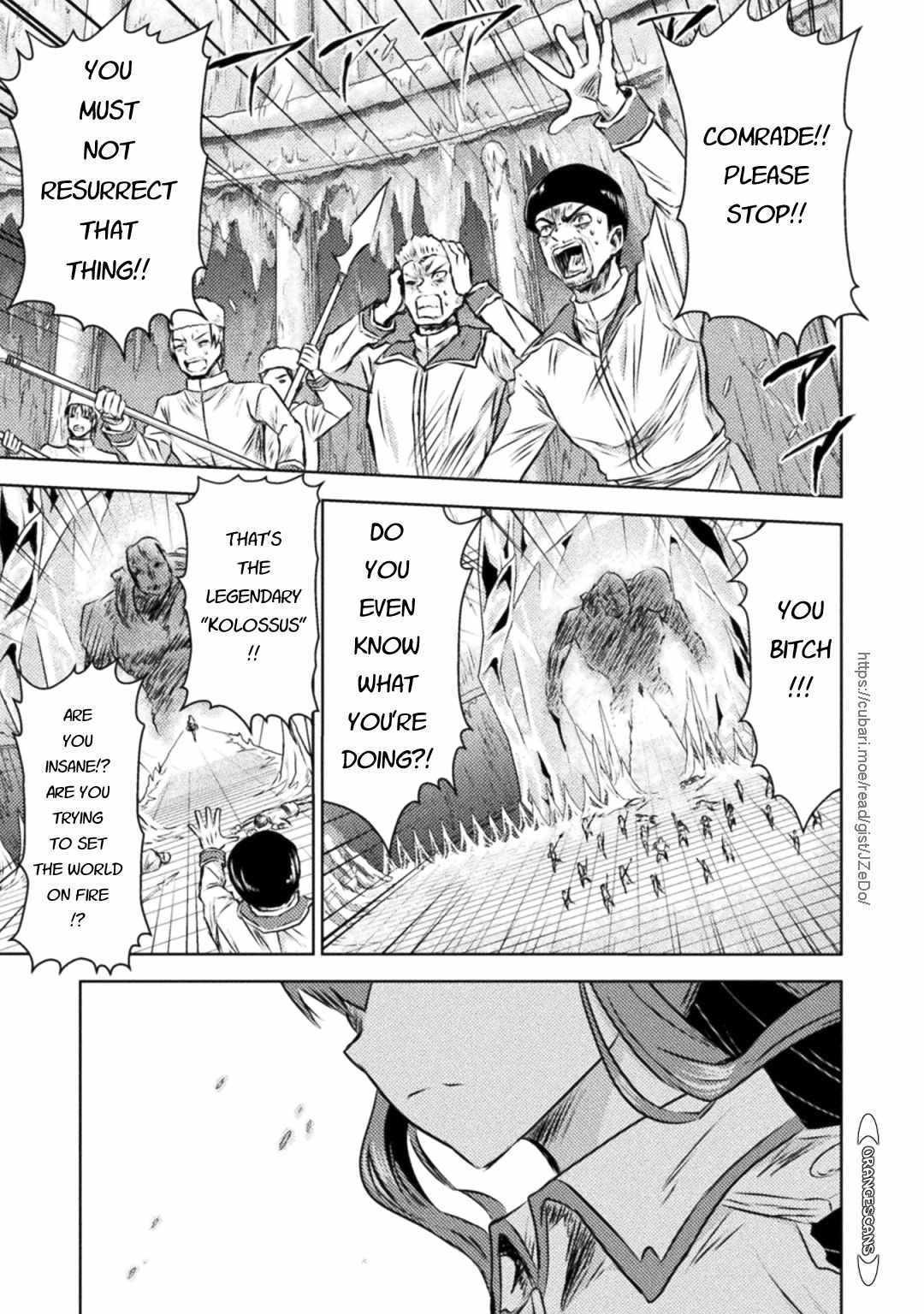 Isekai Kuimetsu no Same Chap 30 - Next Chap 31