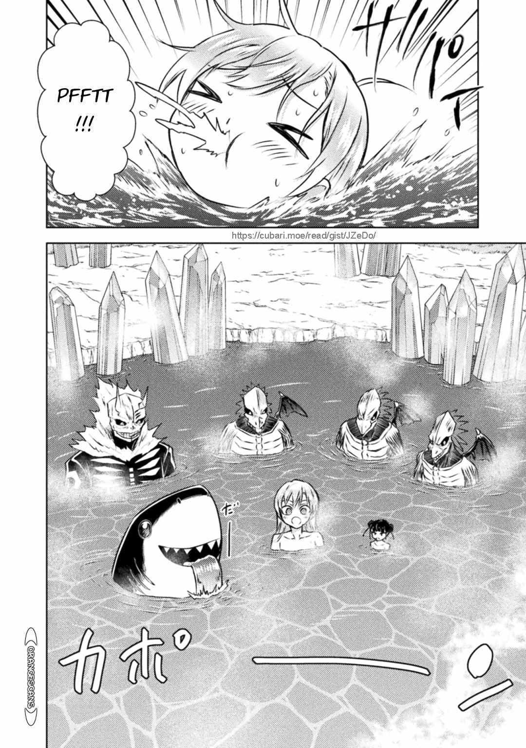 Isekai Kuimetsu no Same Chap 30 - Next Chap 31