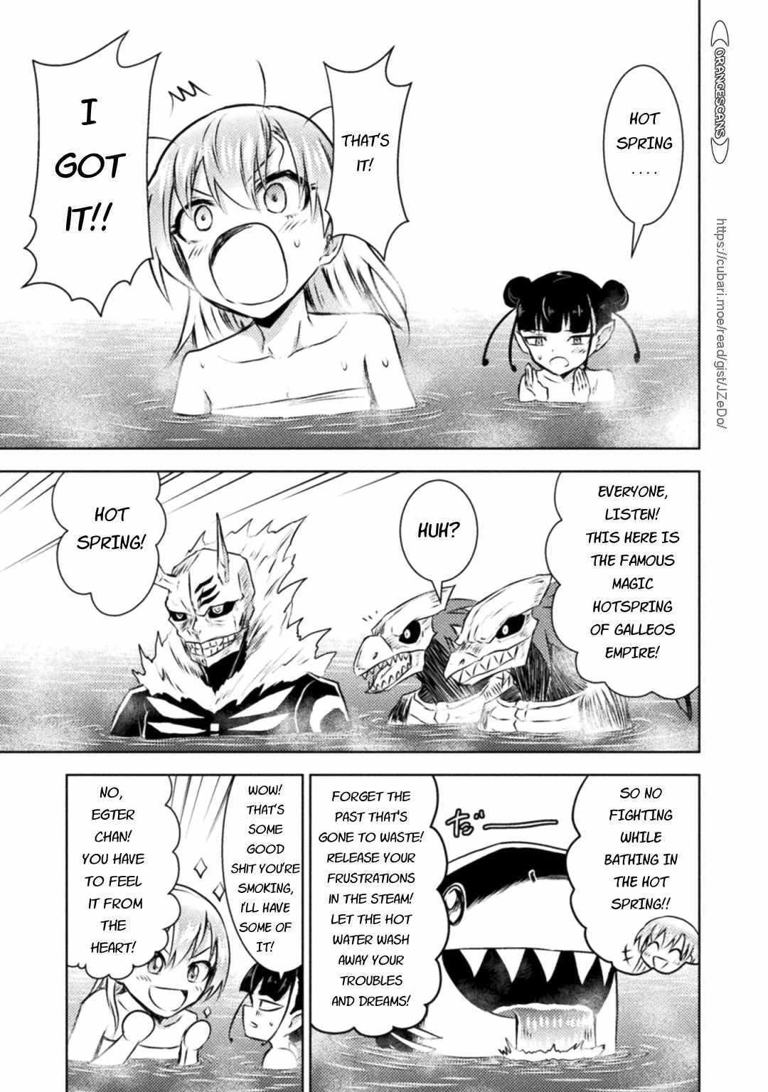 Isekai Kuimetsu no Same Chap 30 - Next Chap 31