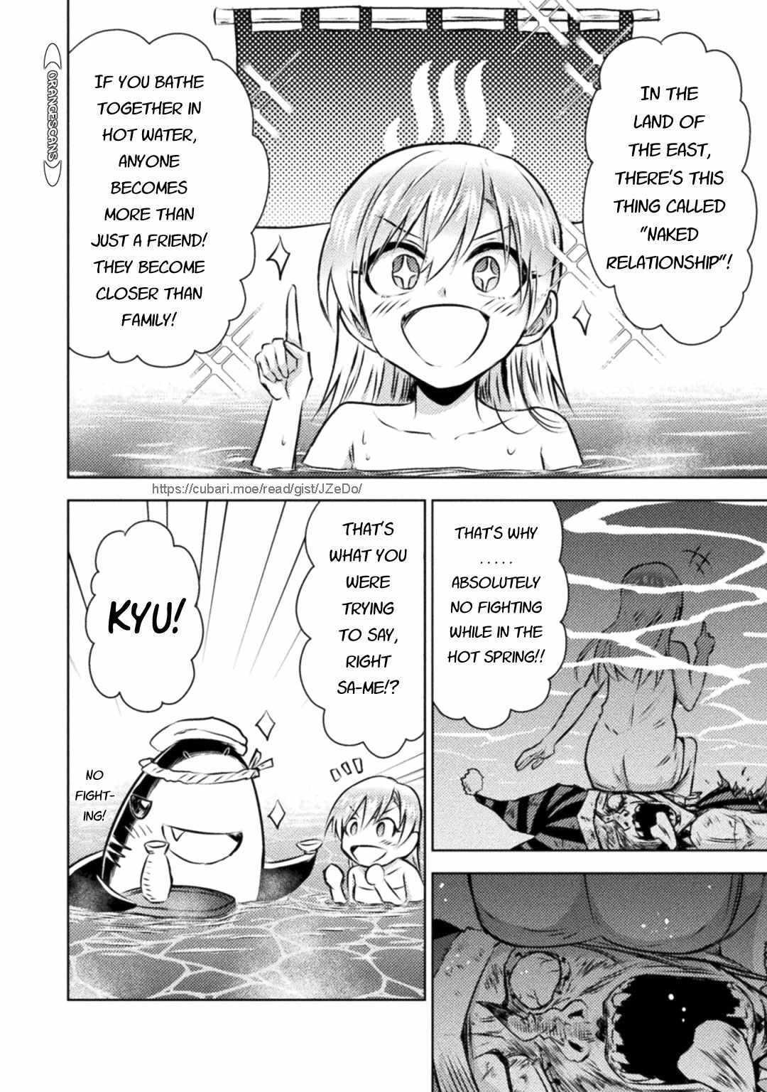 Isekai Kuimetsu no Same Chap 30 - Next Chap 31