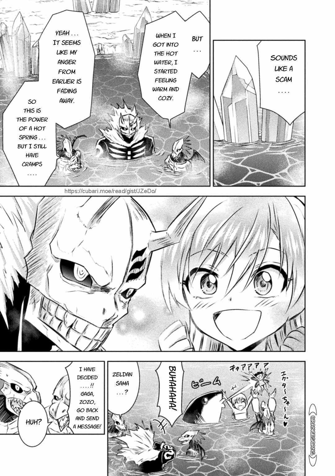 Isekai Kuimetsu no Same Chap 30 - Next Chap 31