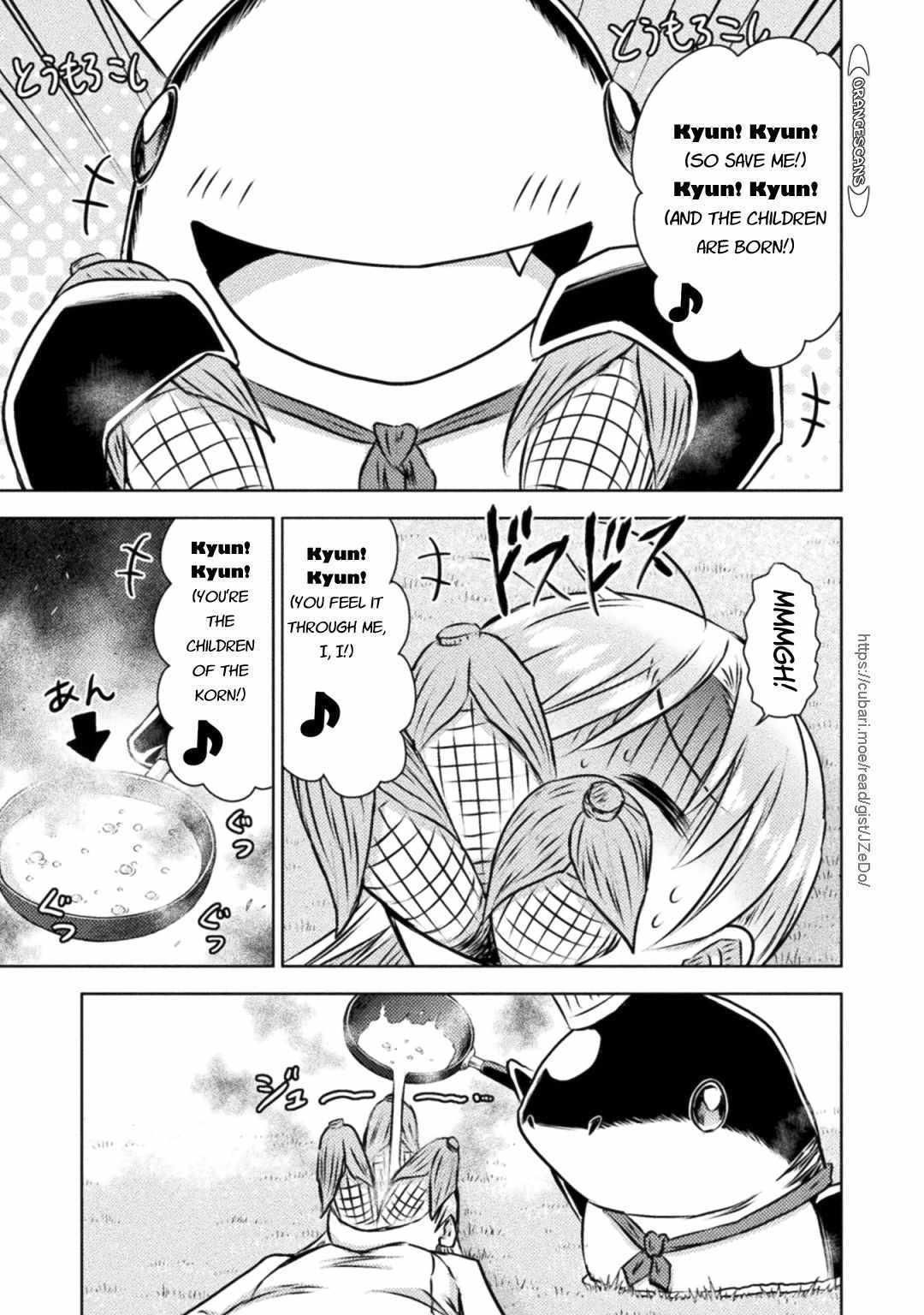 Isekai Kuimetsu no Same Chap 30 - Next Chap 31